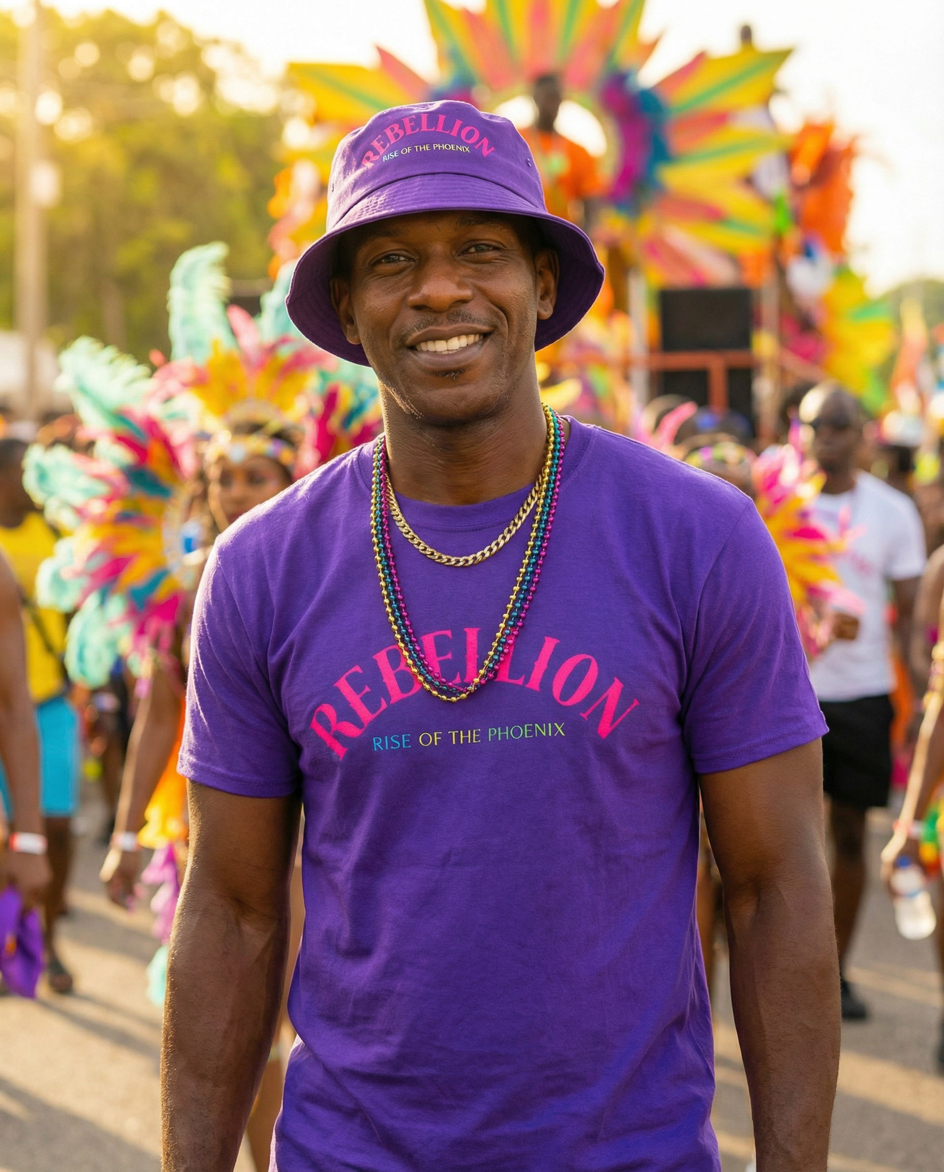 Antigua Mas (T-Shirt Mas Monday) Package