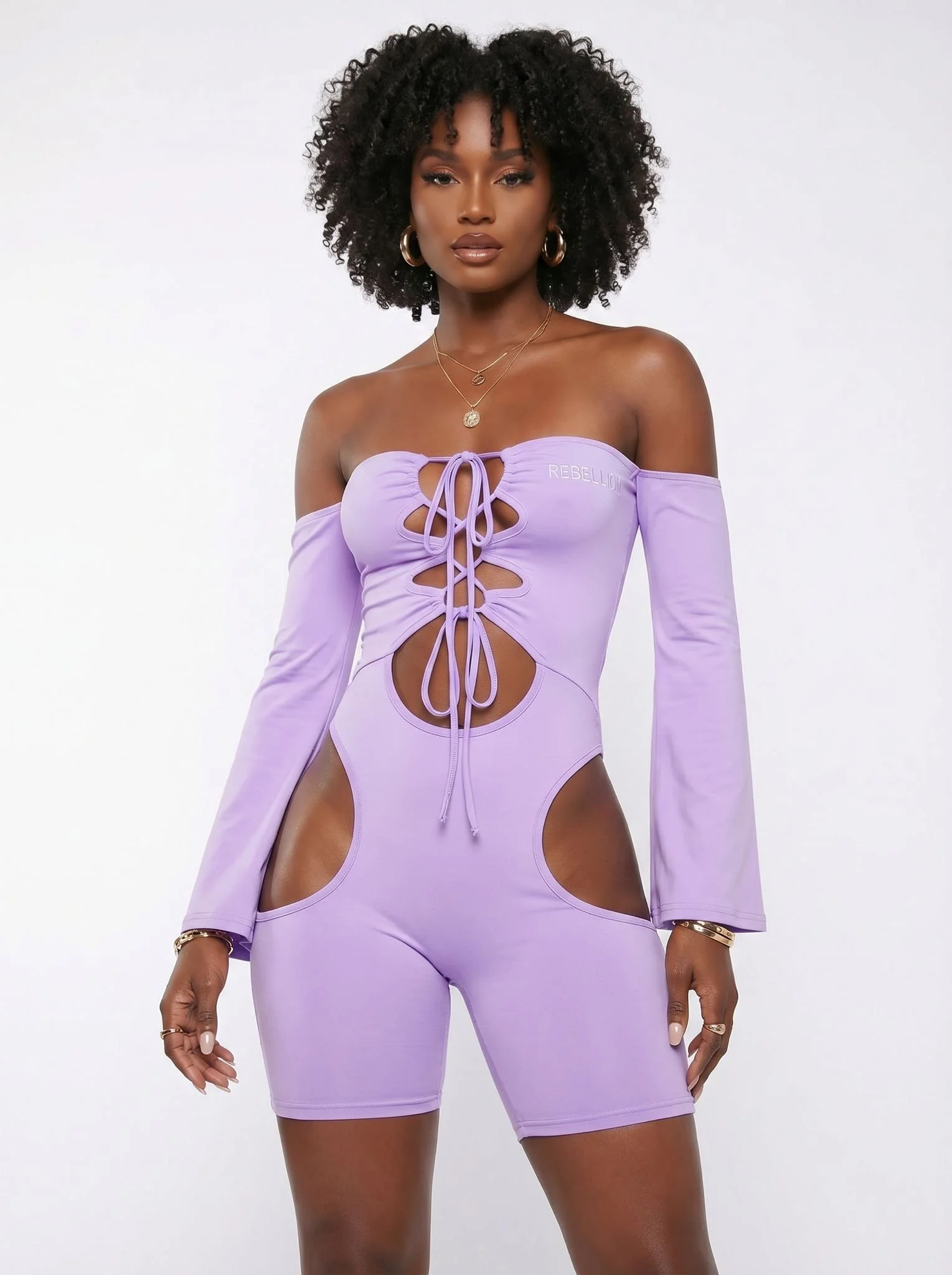 Antigua Mas Bodysuit – Rebellion Set (T-Shirt Mas)