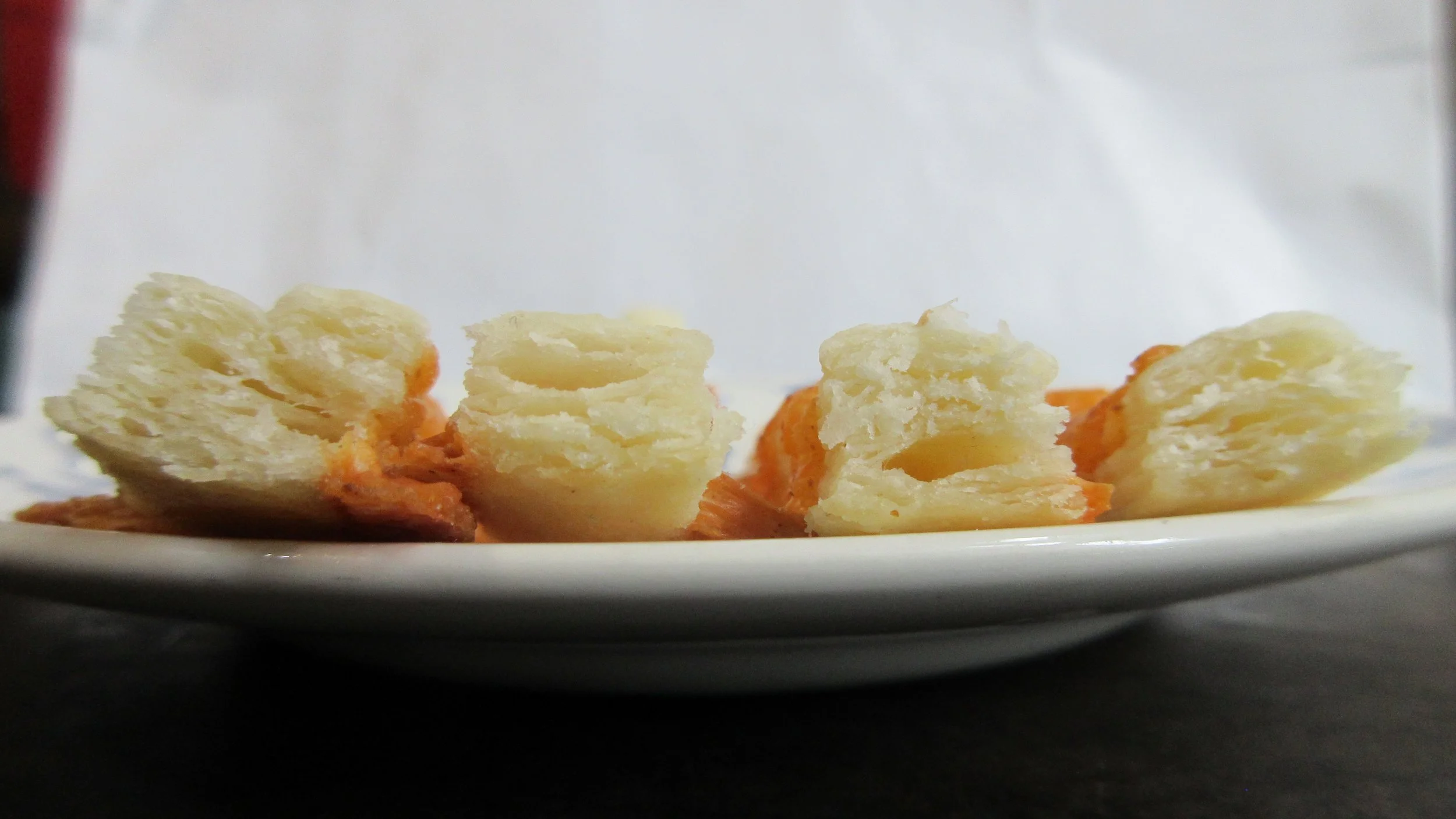 Short or Flaky Pastry