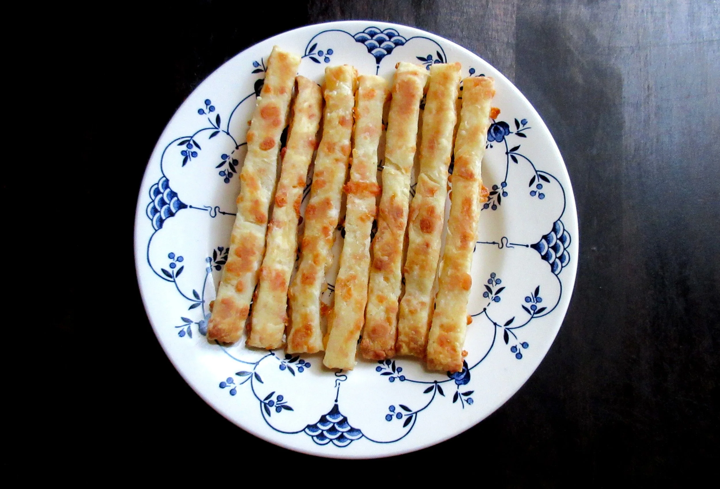 Cheese Straws