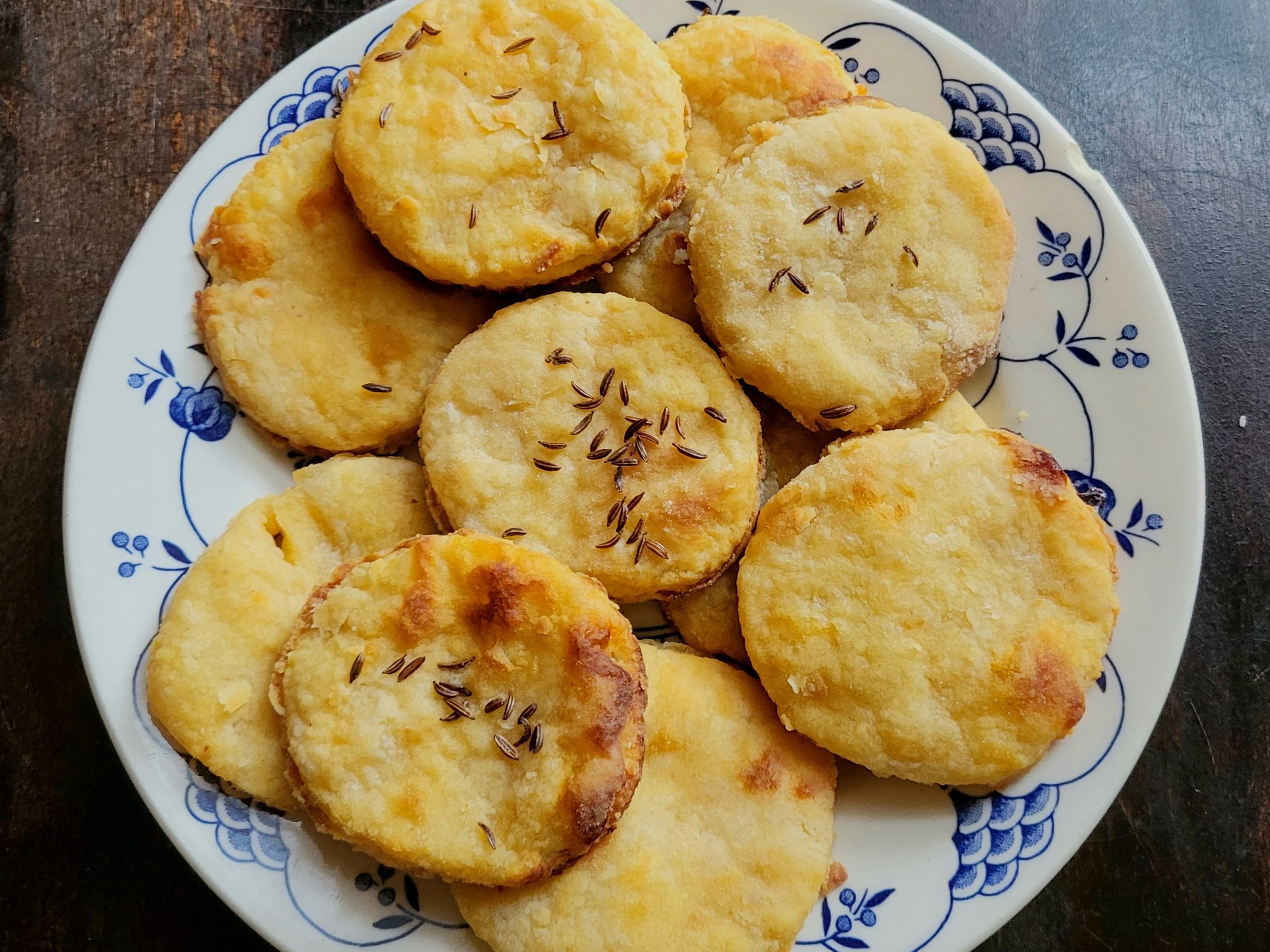 Cheese Cookies