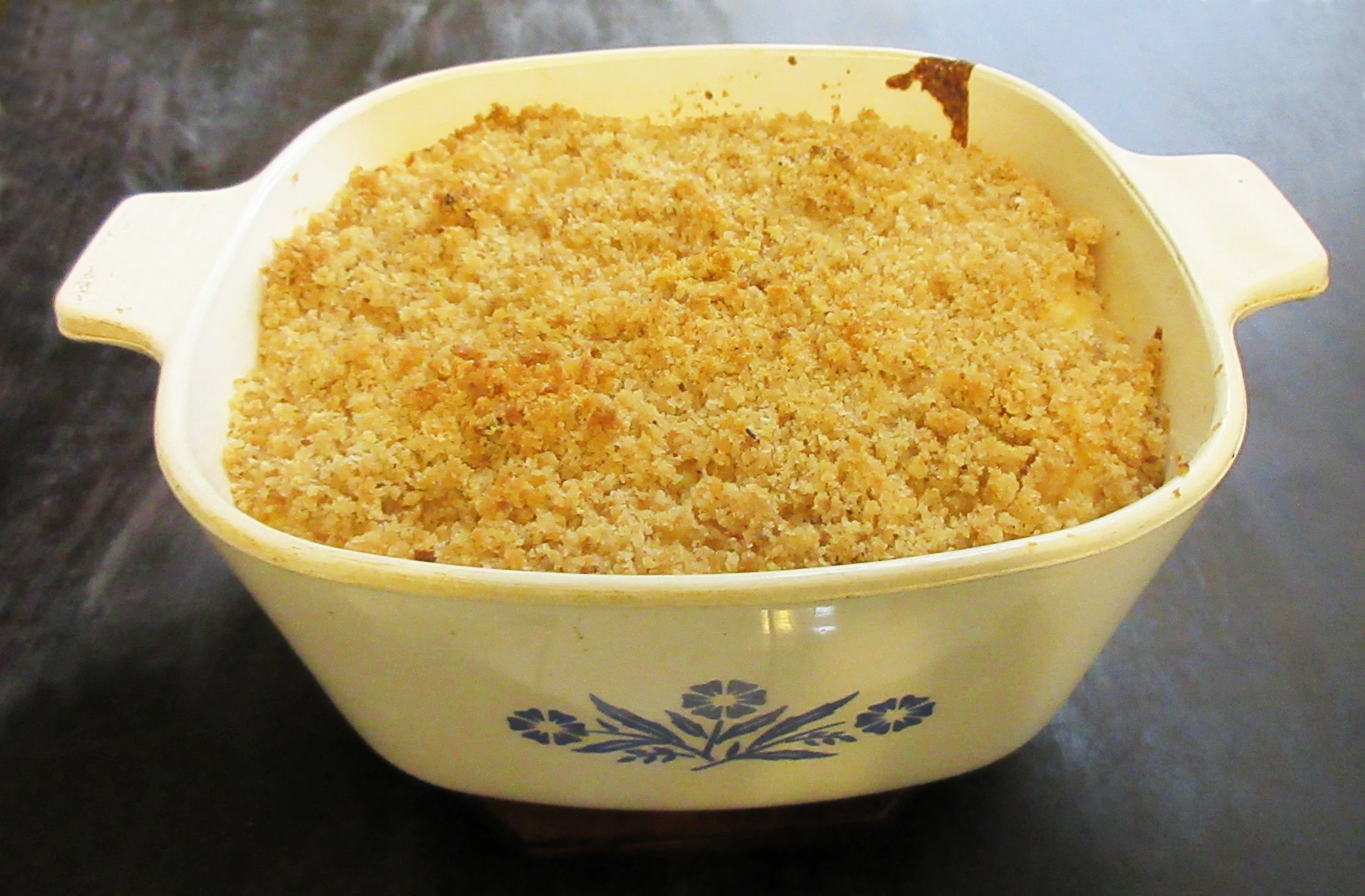 Squash Puff