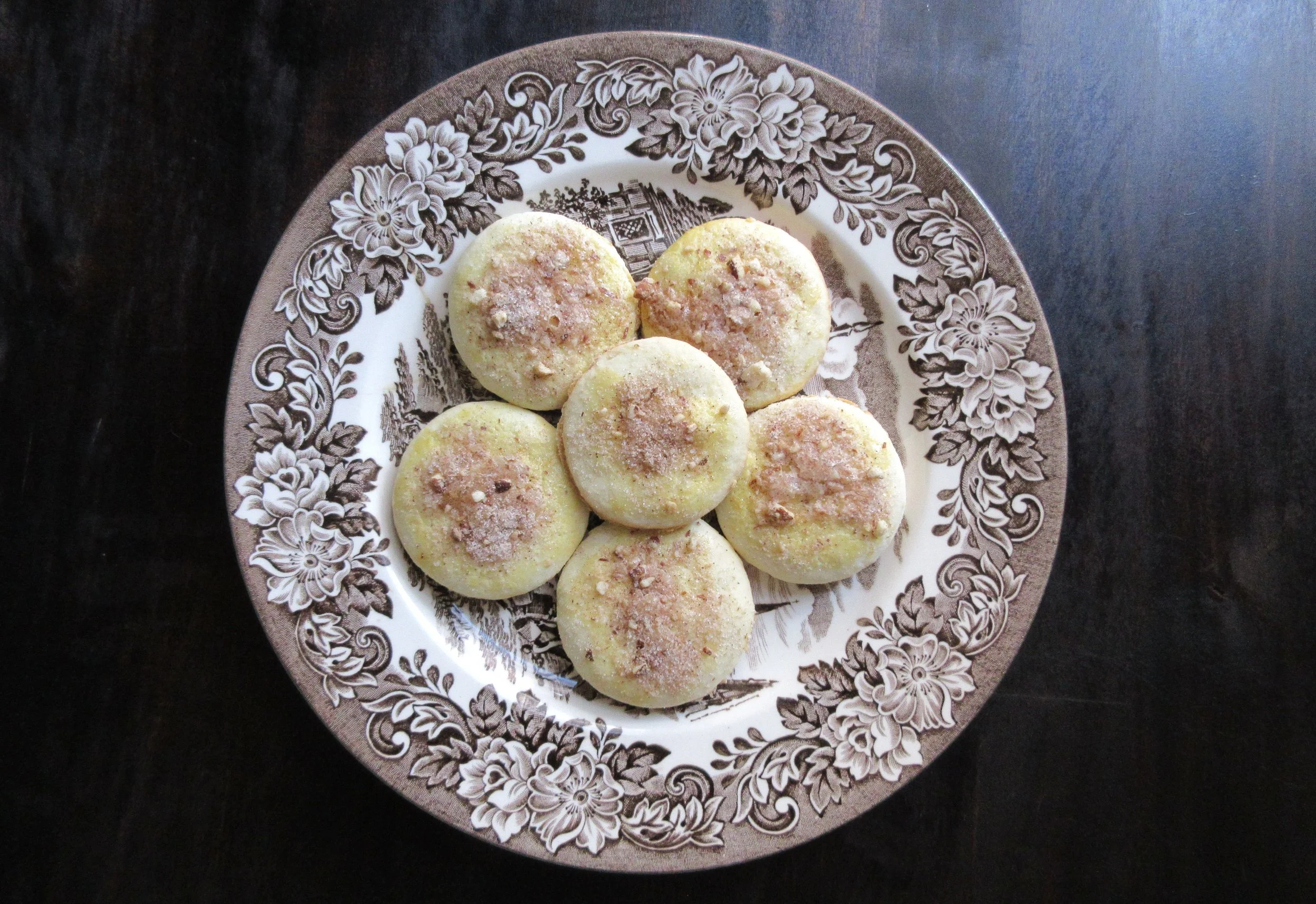 Cup Cookies
