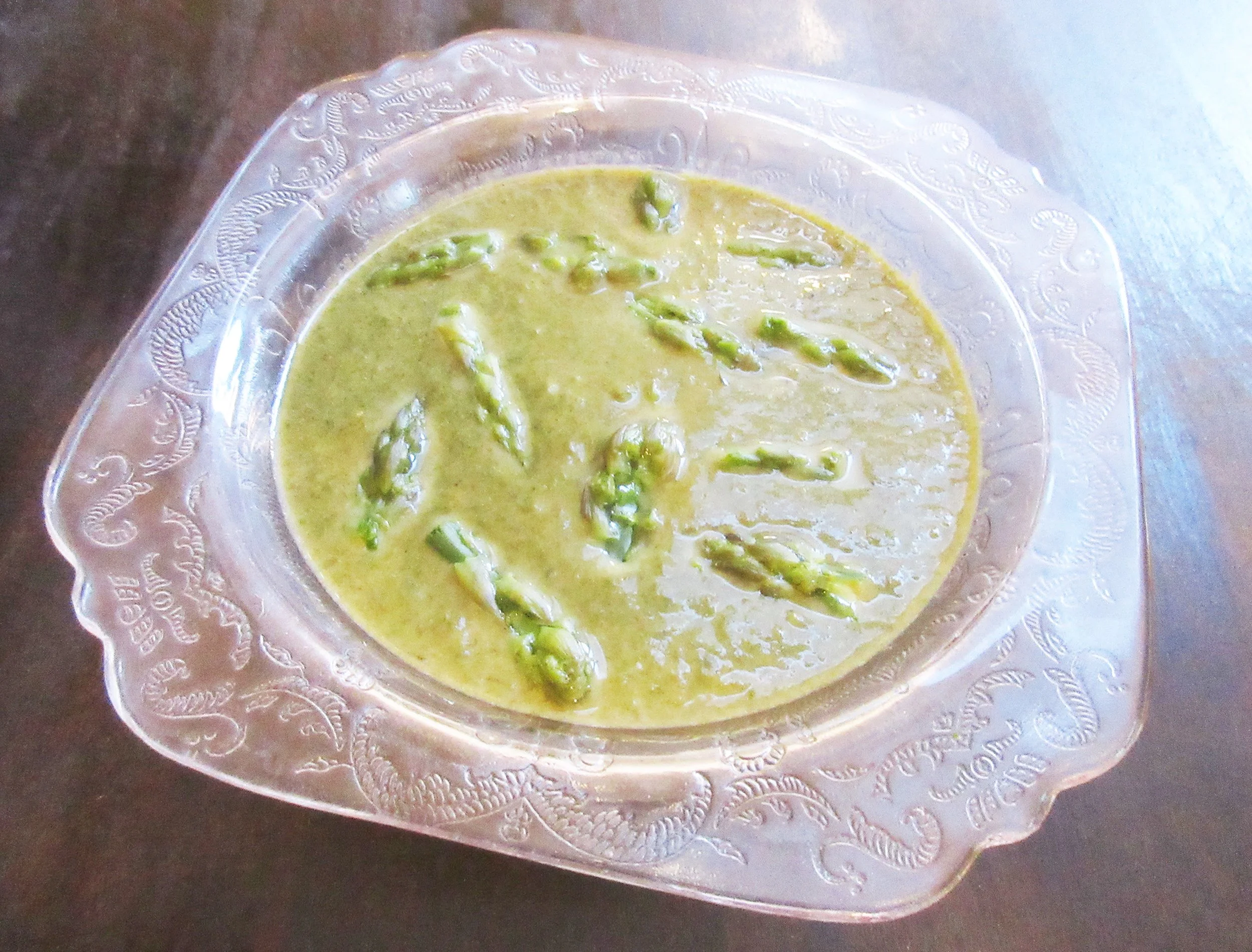 Asparagus Soup