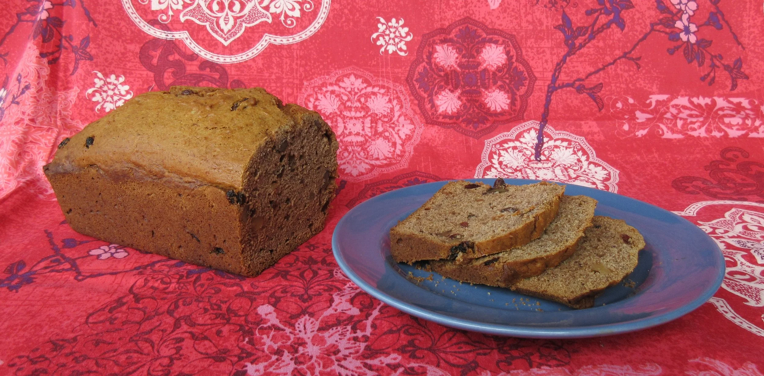 Apple Sauce Cake