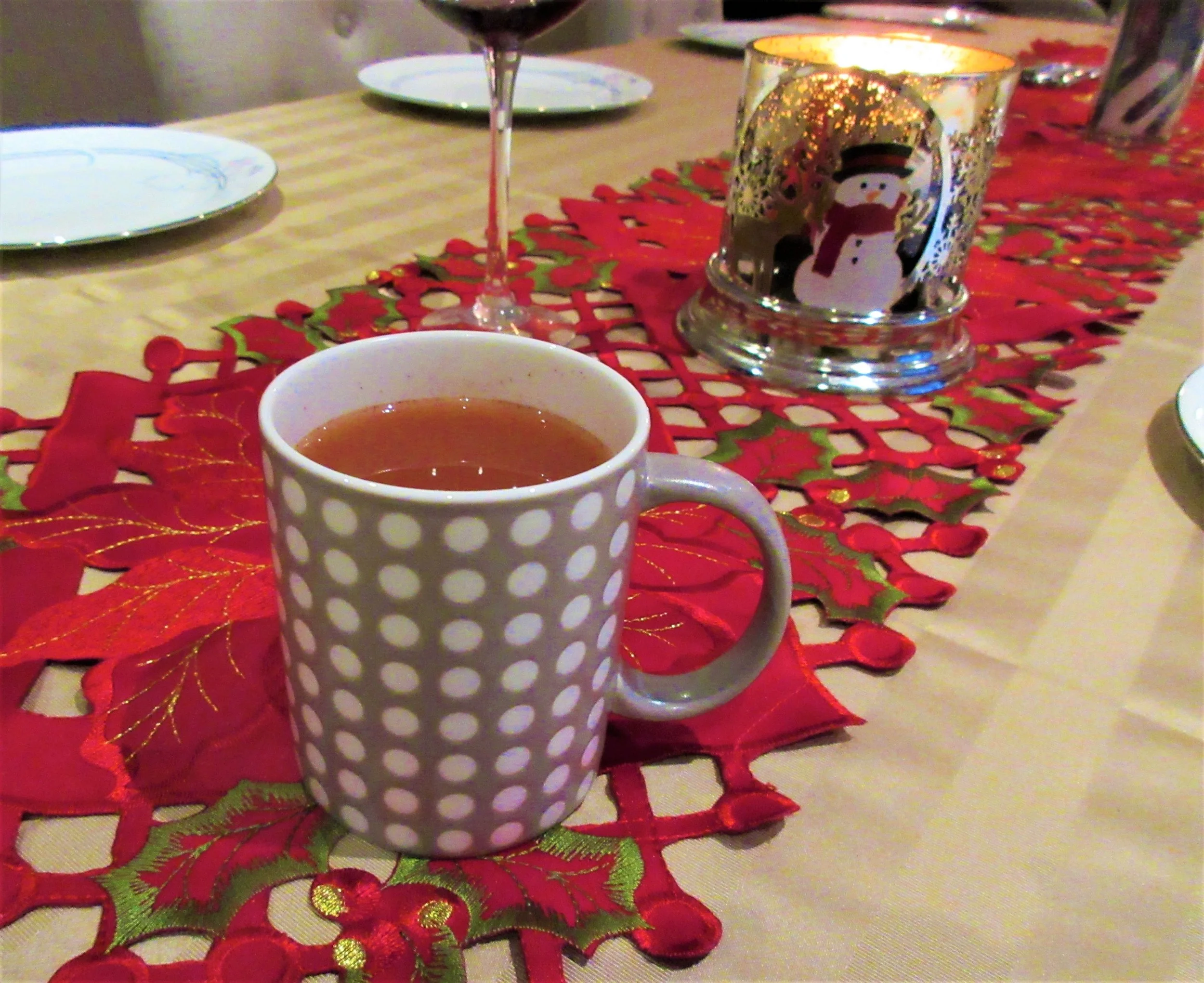 Hot Crabby Punch