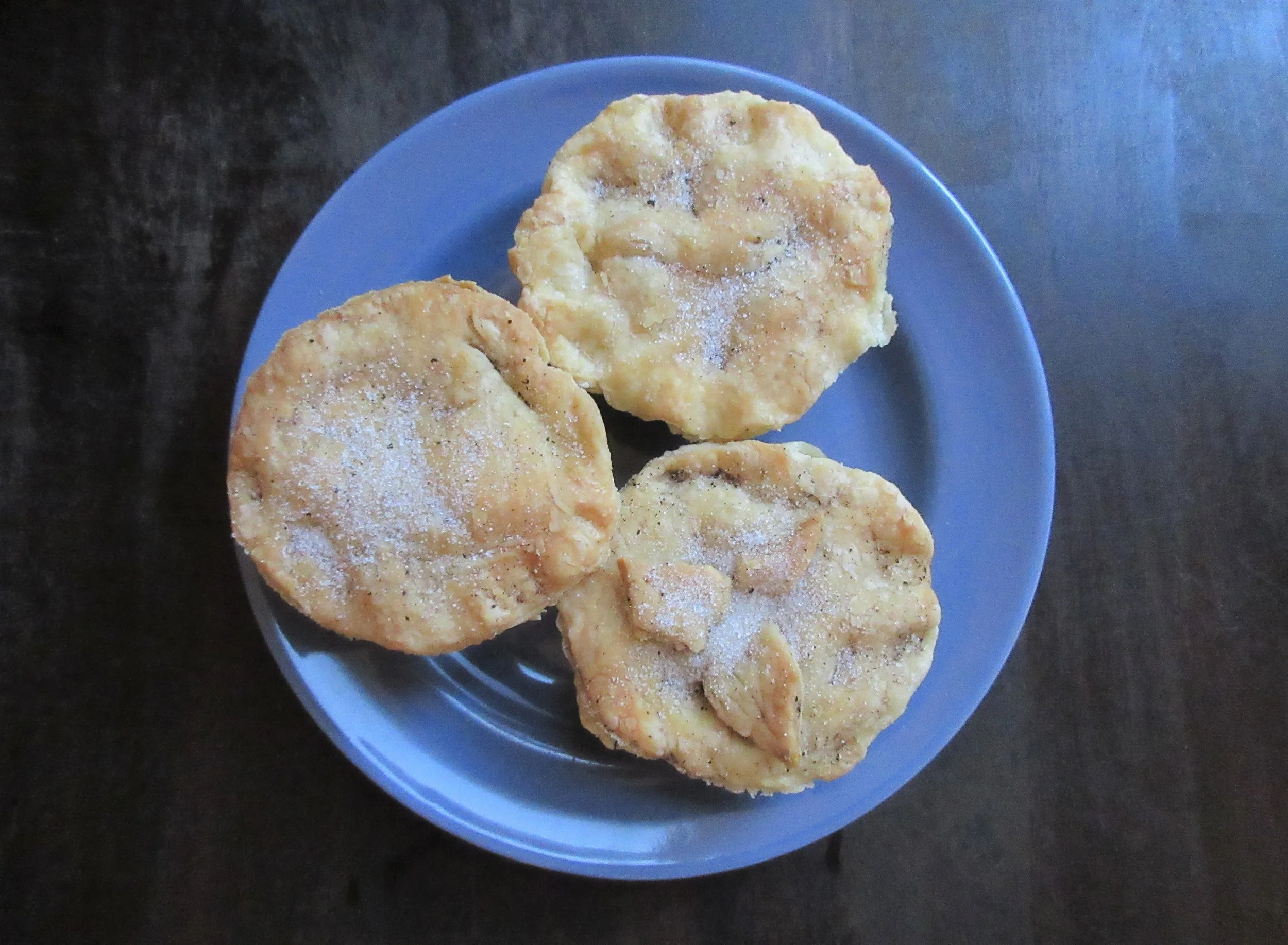 To make fine pippen Tarts
