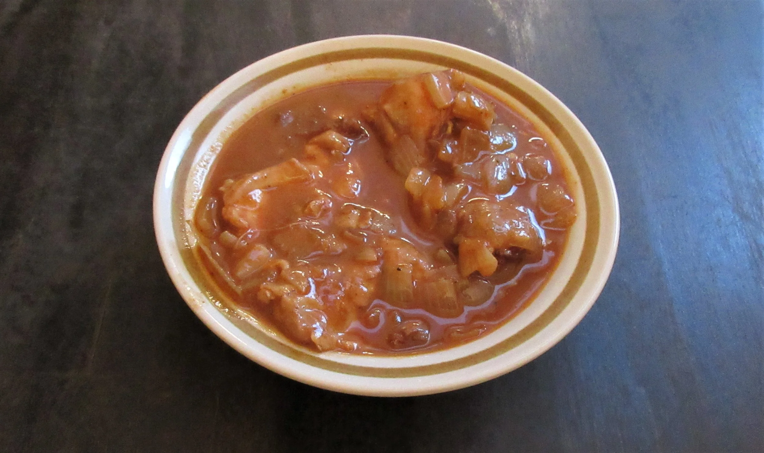 Chicken with Chili