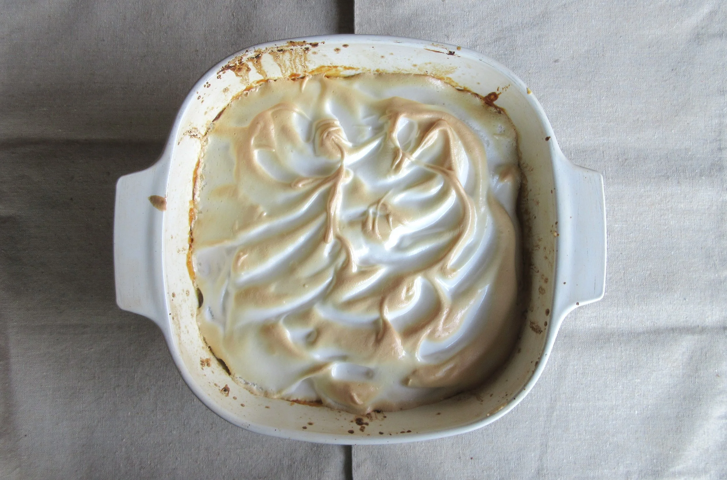 Queen of Puddings