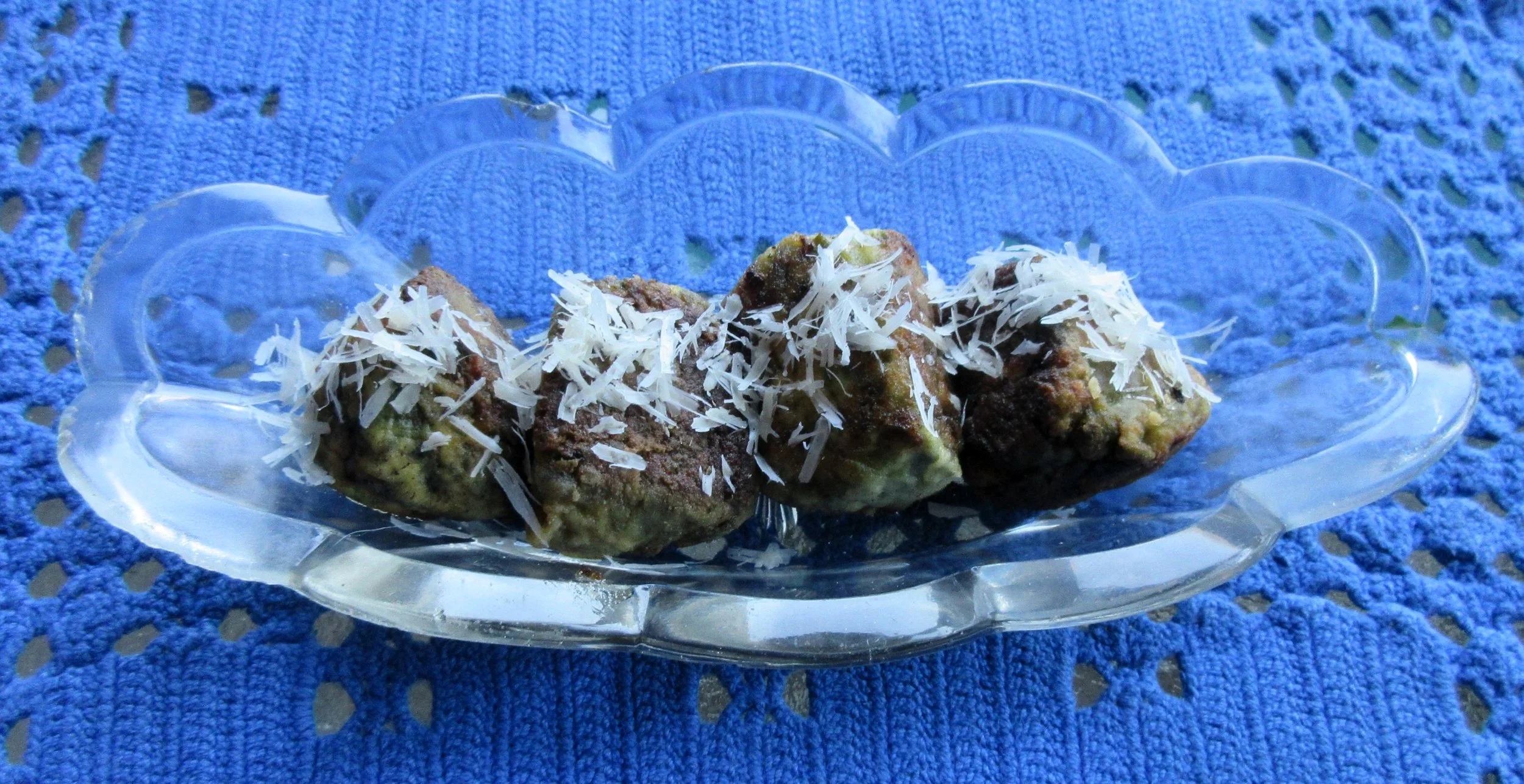 Spinach and Ricotta Dumplings