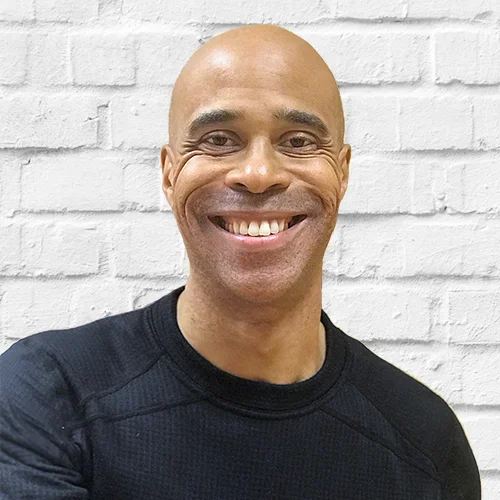 Omar Jordan, FRCms, RYT 200