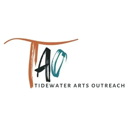 Logo for Tidewater Arts Outreach