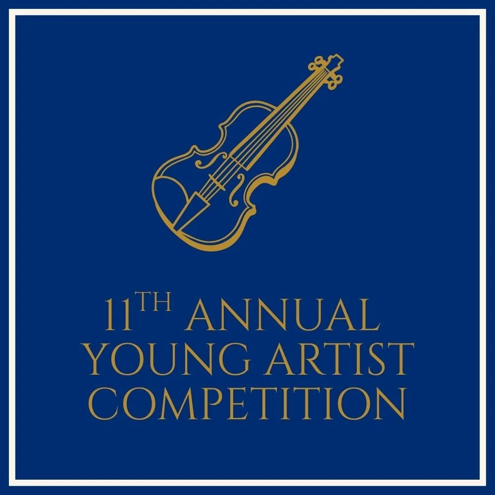 11th Annual Young Artist Competition