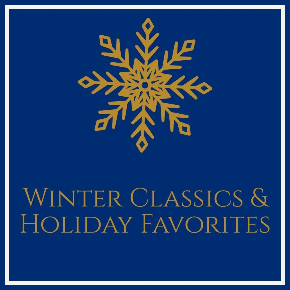 HRP Presents: Winter Classics and Holiday Favorites