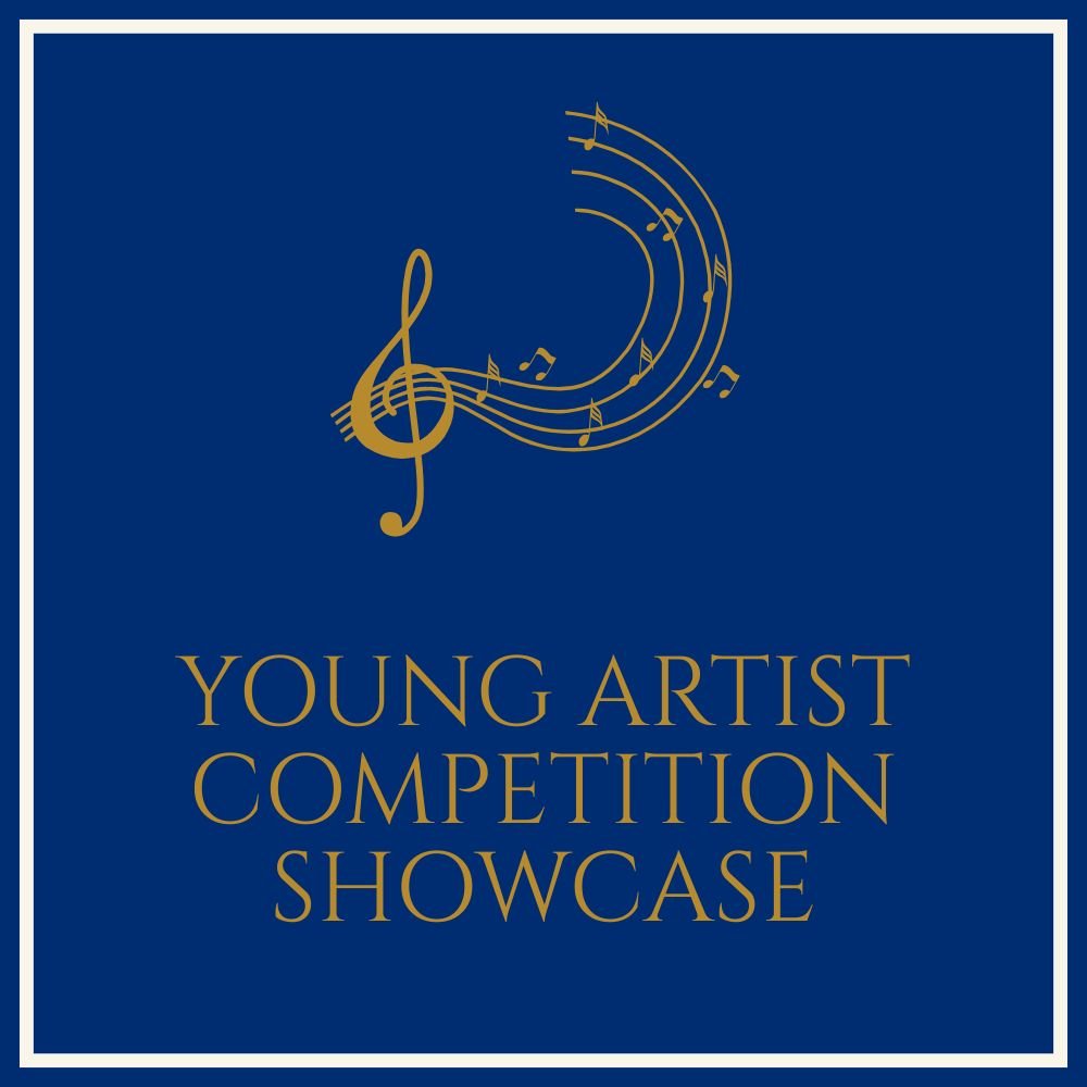 HRP Presents: Young Artist Competition Performance
