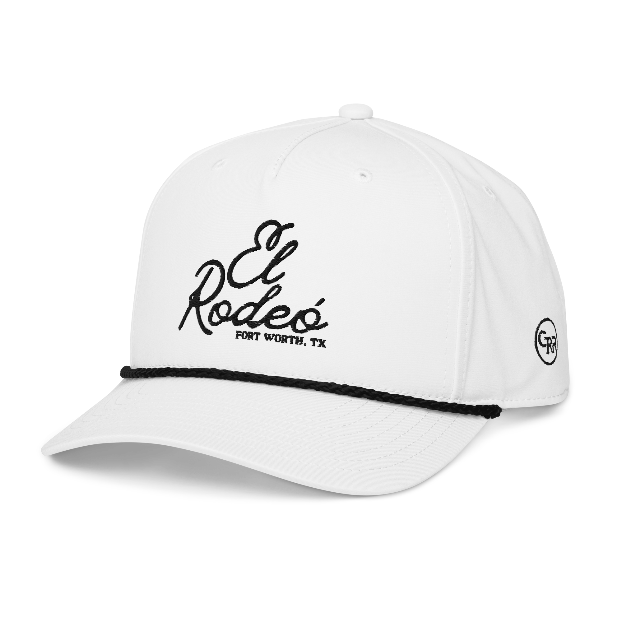 Fort Worth Rodeo Classic Rope Hat
