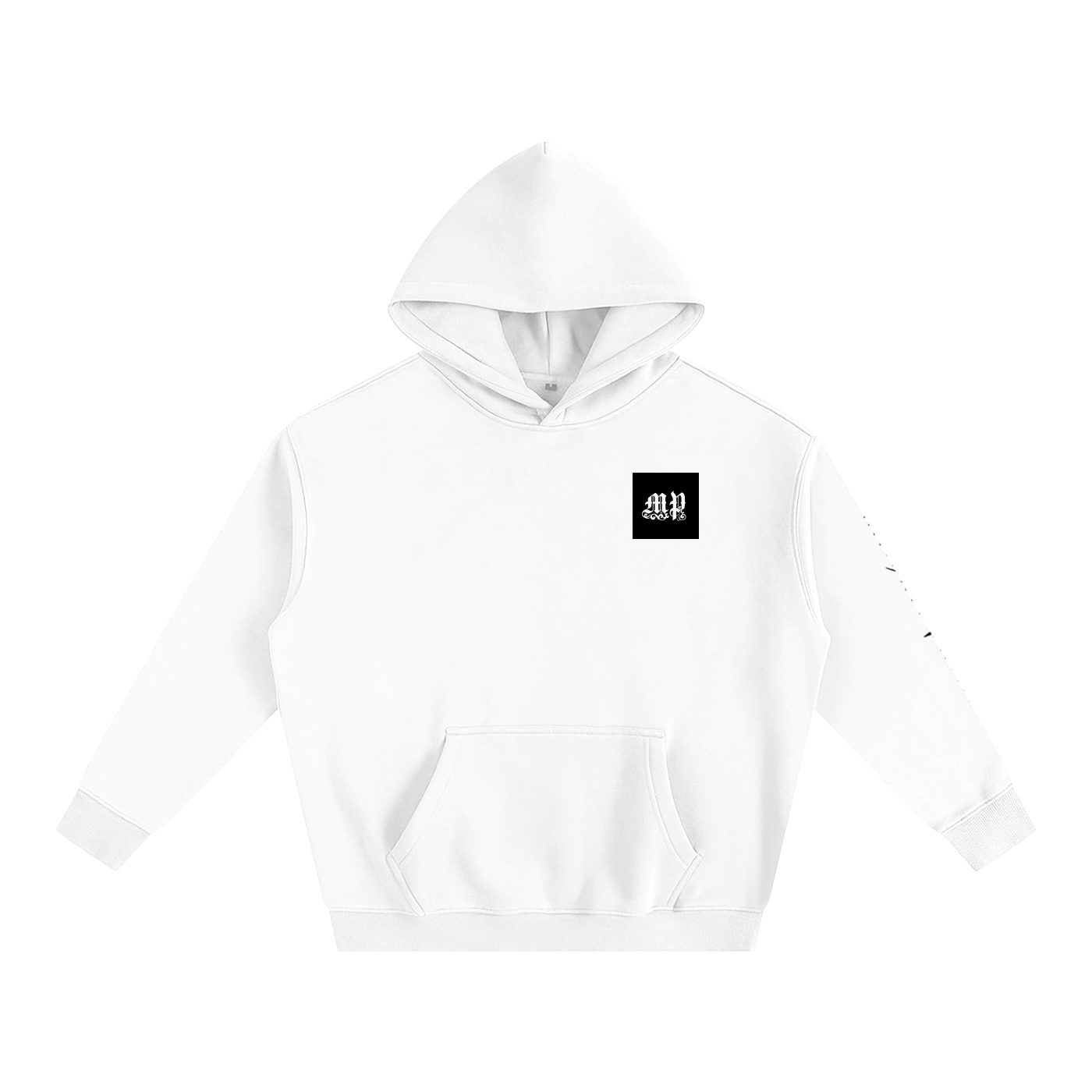 MP Logo Hoodie