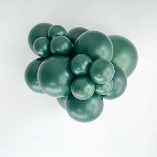 Metalic Forrest-TUFTEX-5"