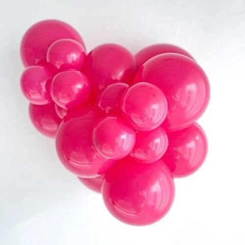 Hot Pink-TUFTEX-5"