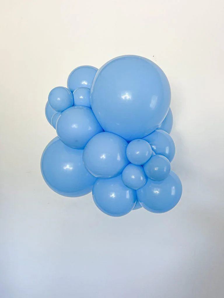 Baby blue-TUFTEX-17"