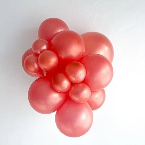 Metallic Rose Gold-TUFTEX-5"