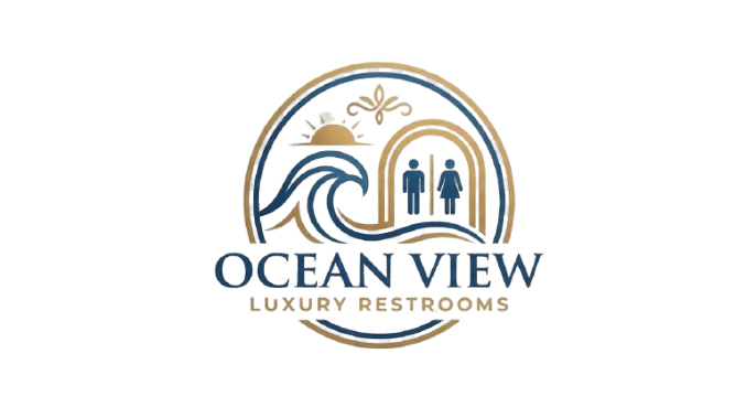 Ocean View Luxury Restrooms