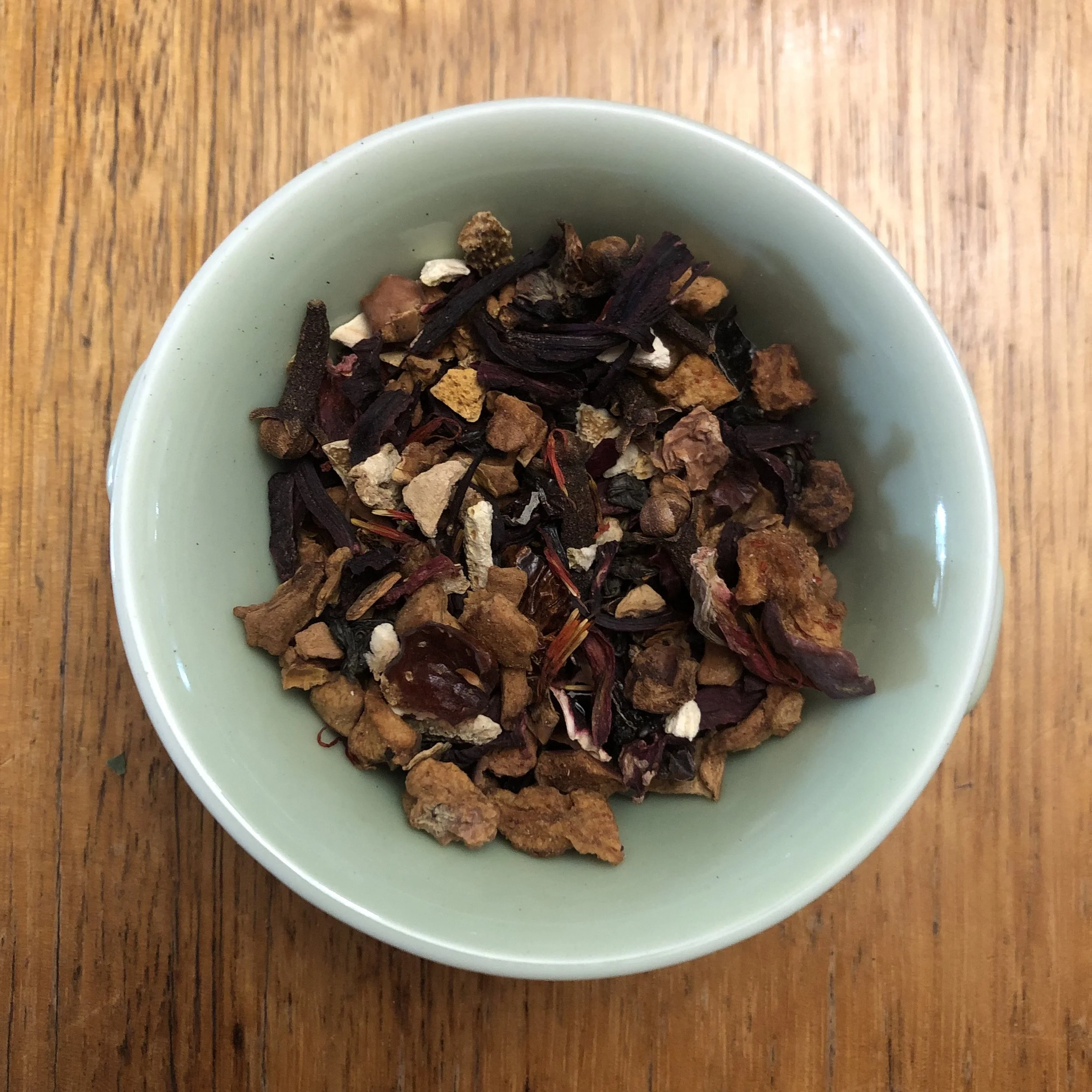 Fireside Organic Tea Blend