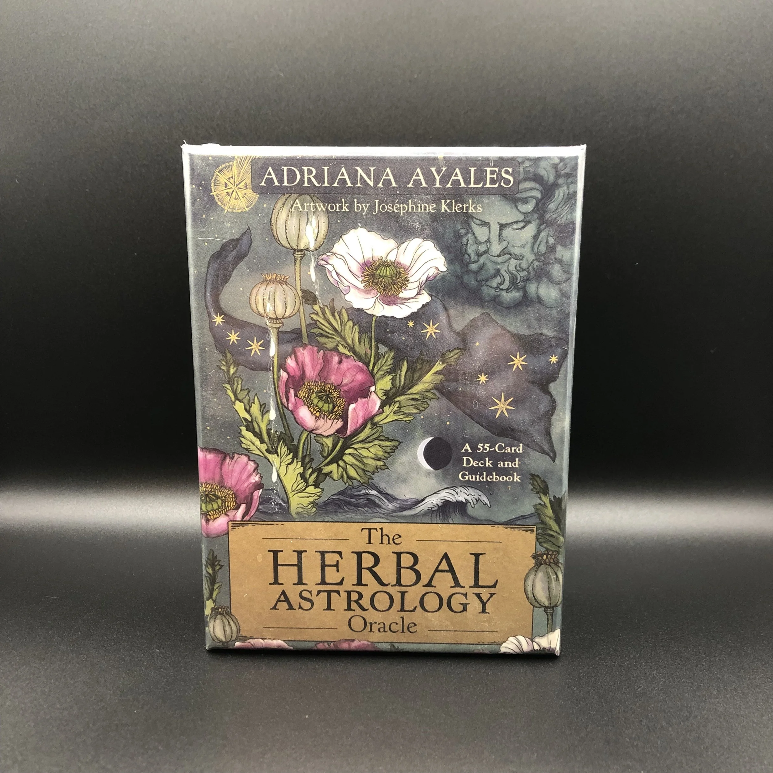 The Herbal Astrology Oracle