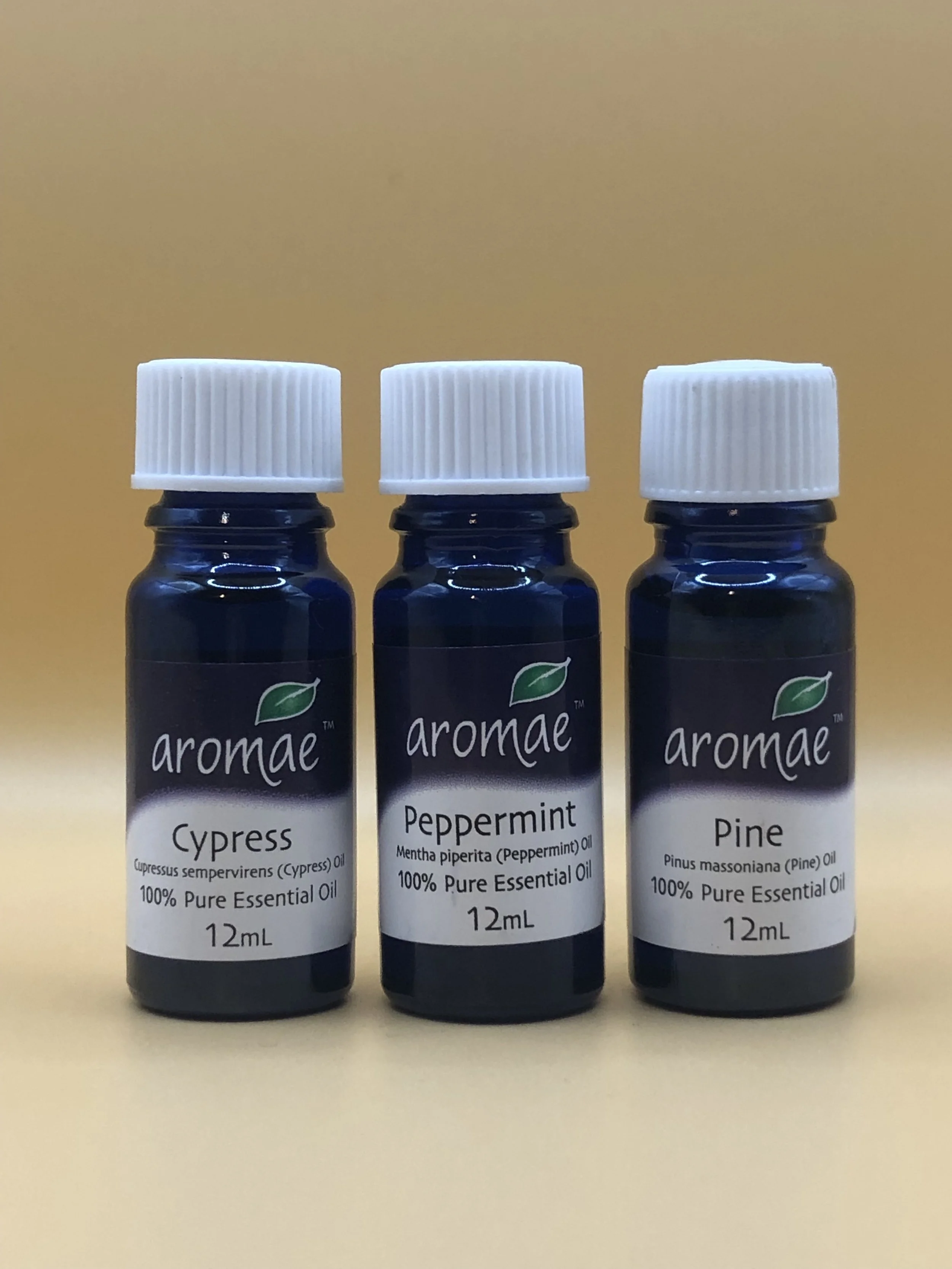 Triple Pack - Cypress, Peppermint, Pine