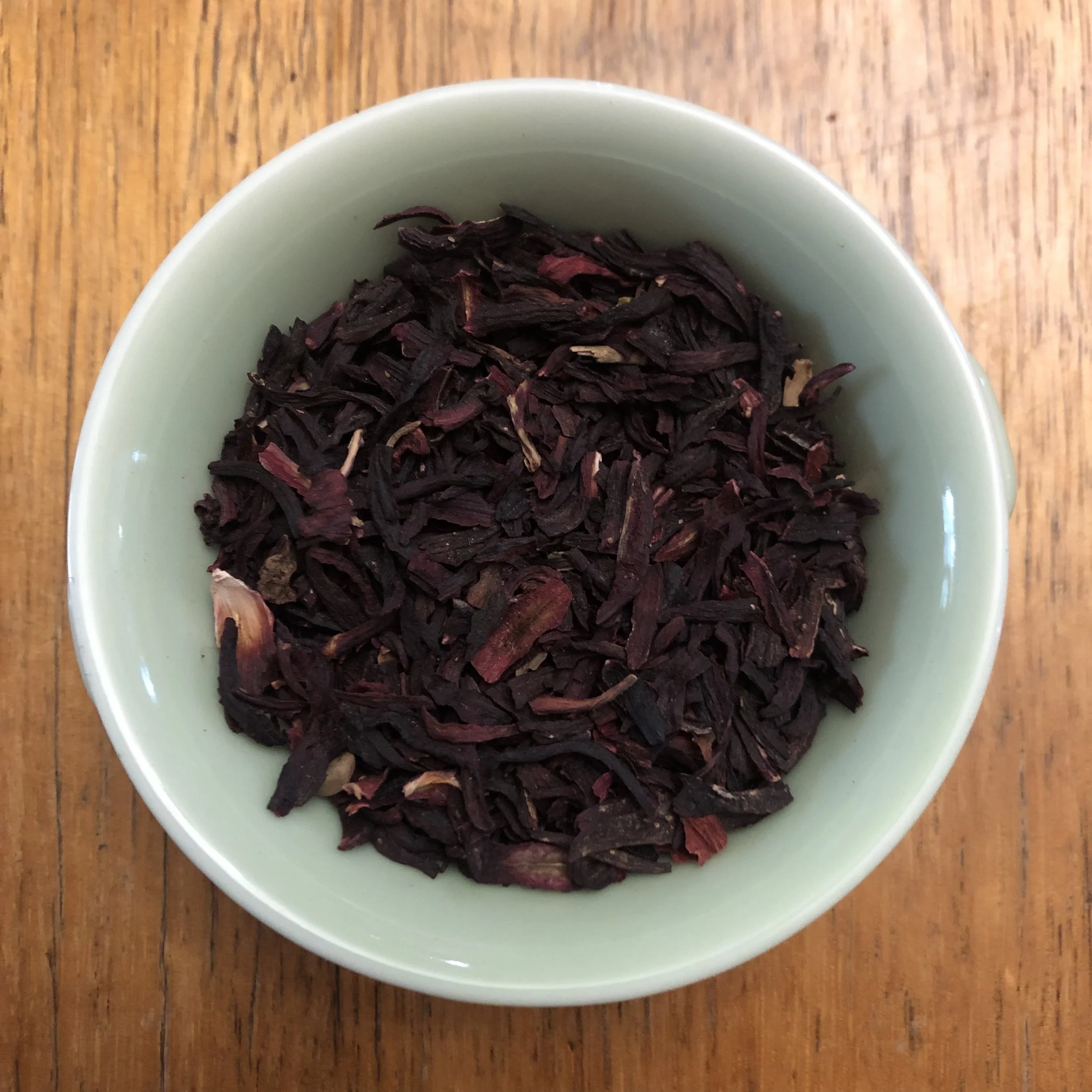 Hibiscus Organic Tea