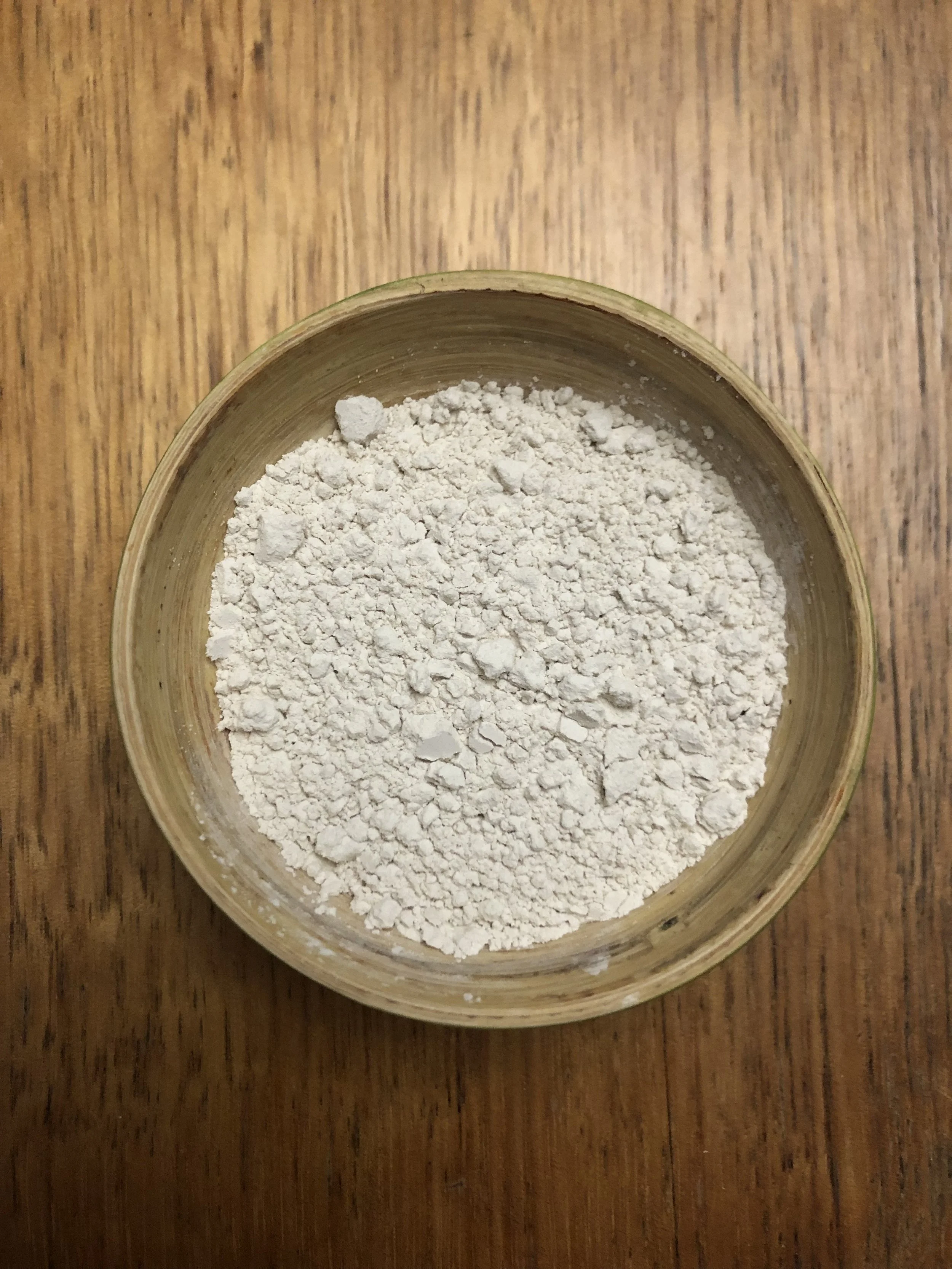 Bentonite Clay