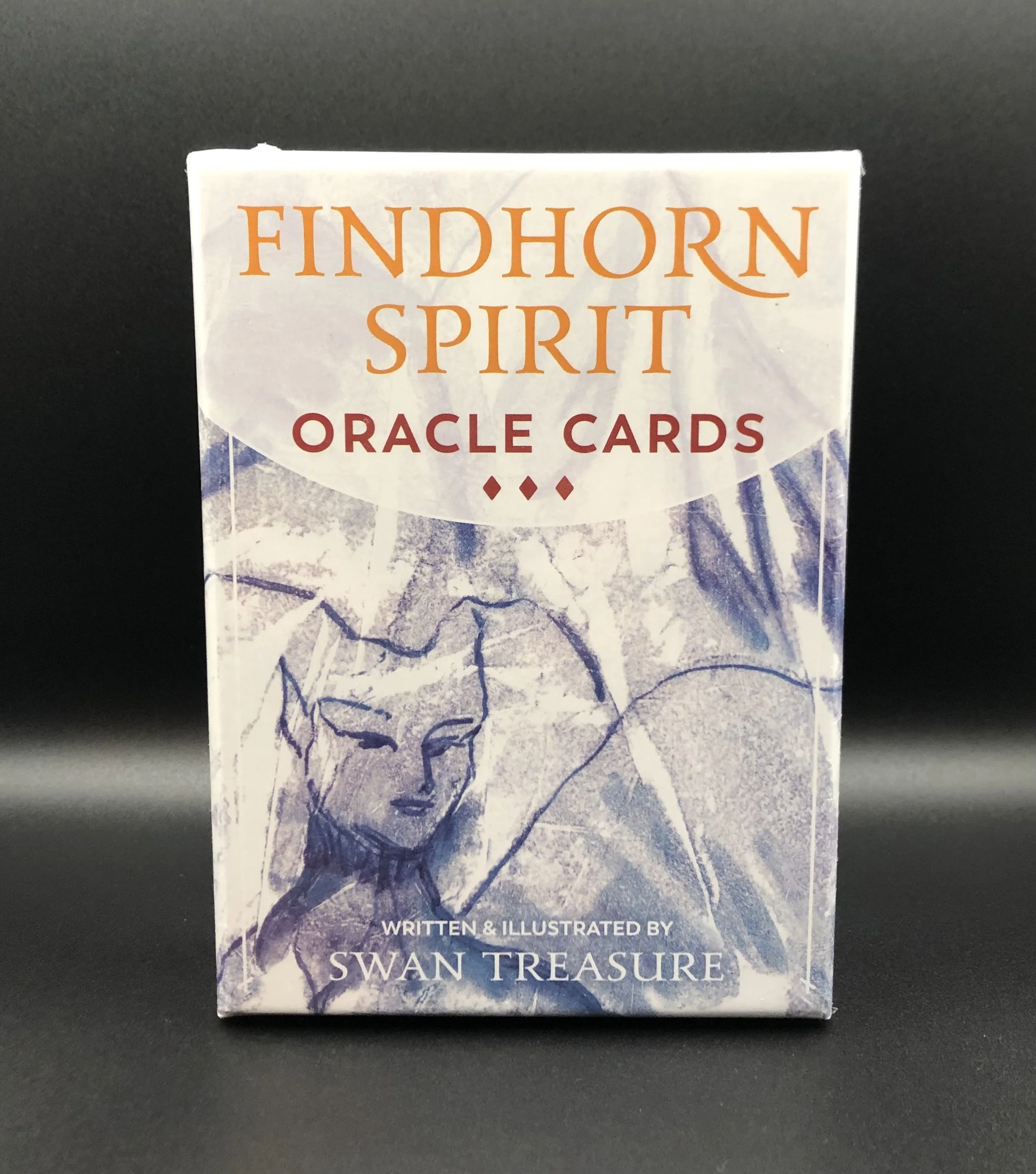 Findhorn Spirit Oracle Cards