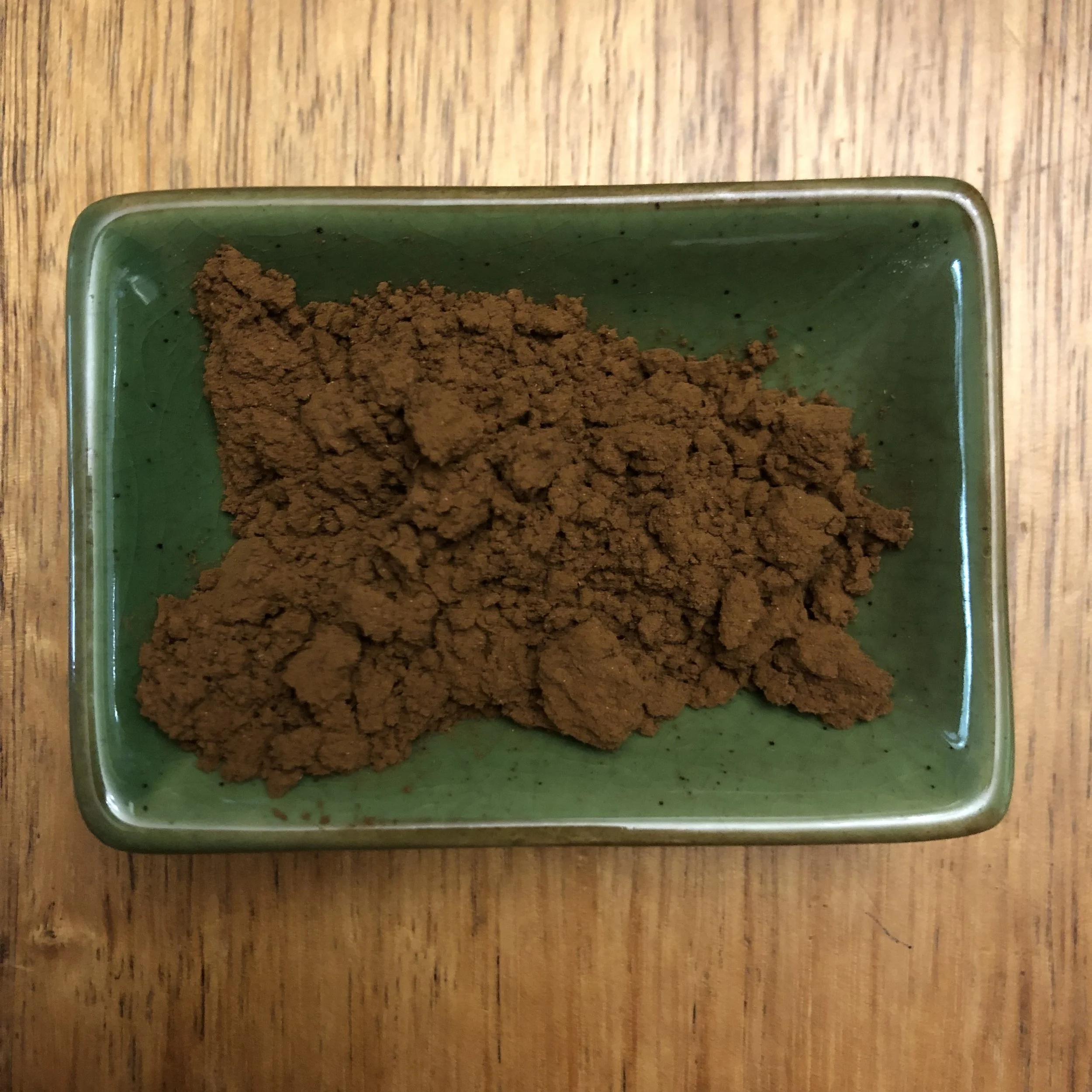 Chaga Mushroom Powder