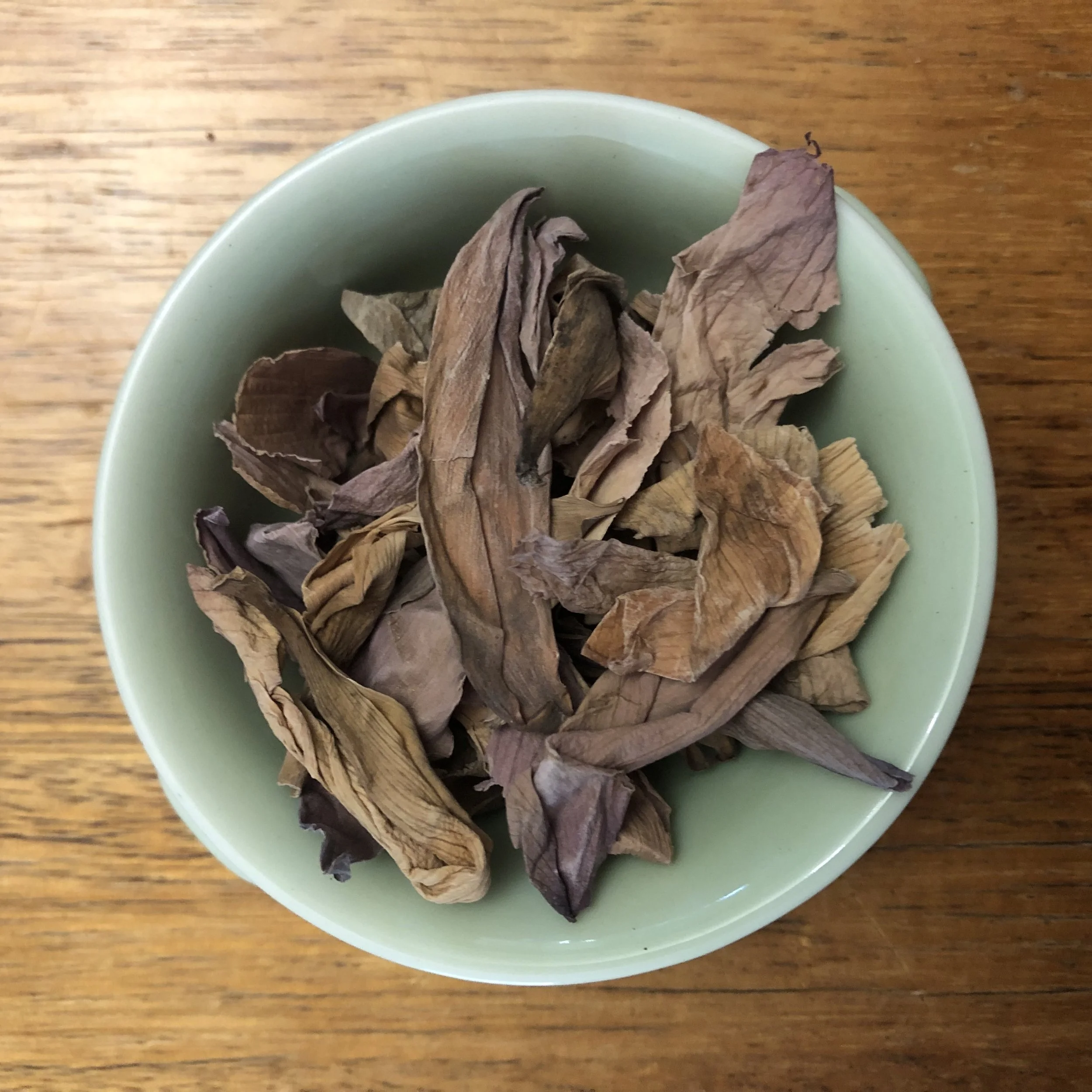 Sacred Lotus Flower Leaf Tea