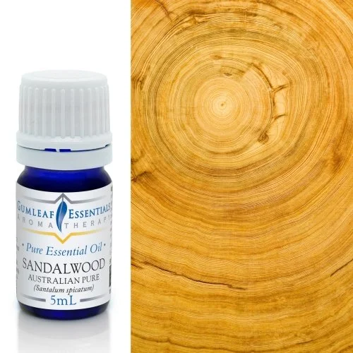 Sandalwood Pure Essential Oil