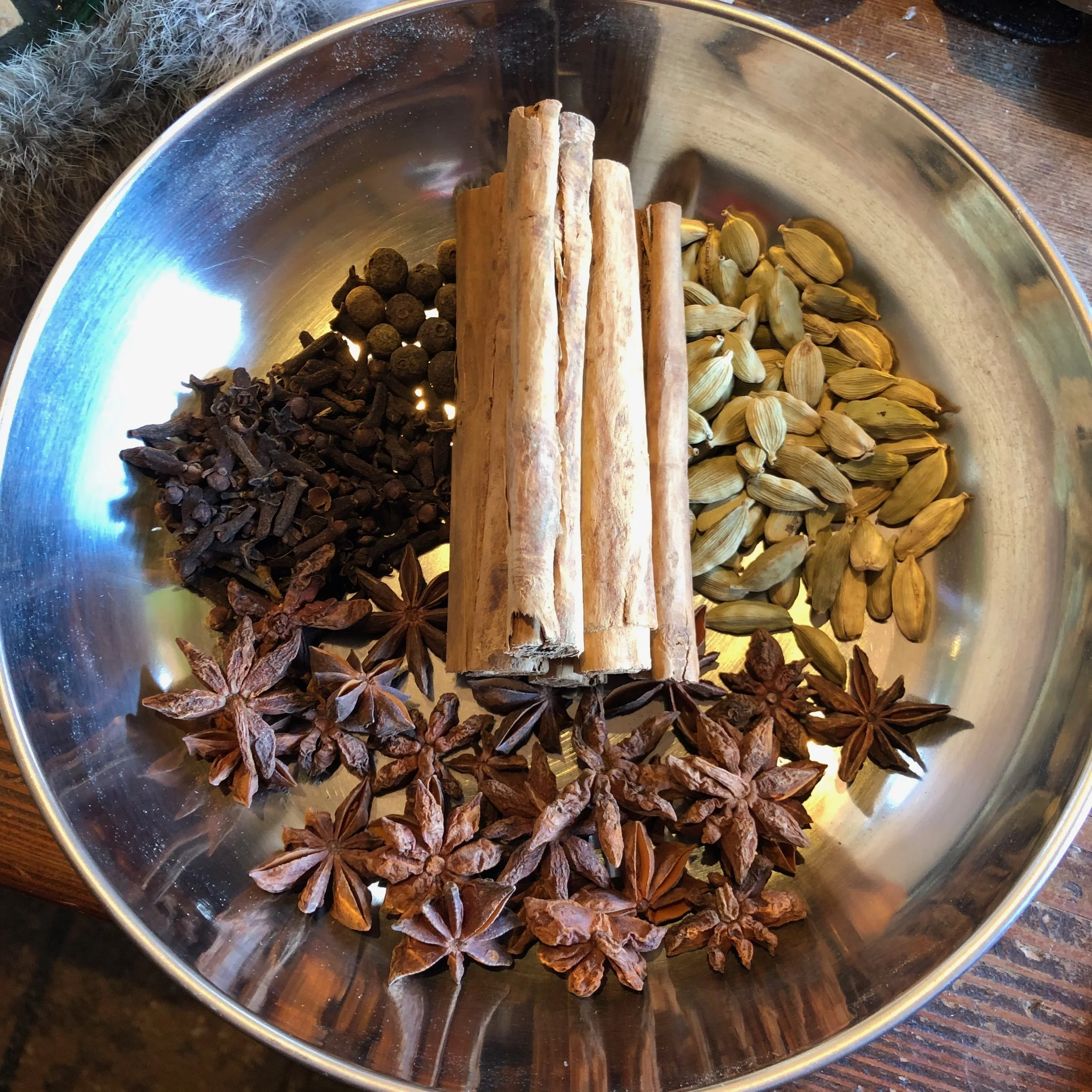 Mulled Wine Spice Mix