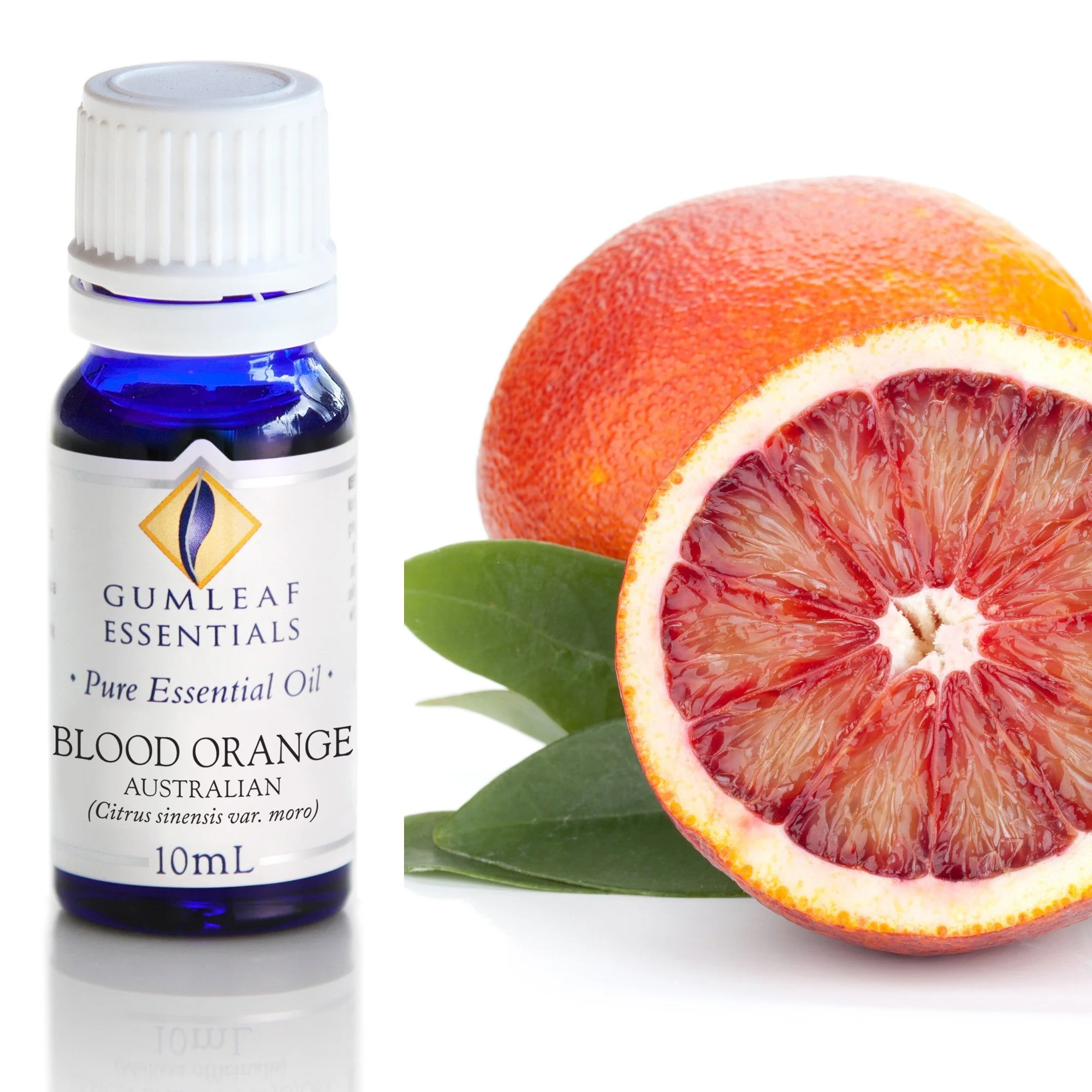 Blood Orange Pure Essential Oil
