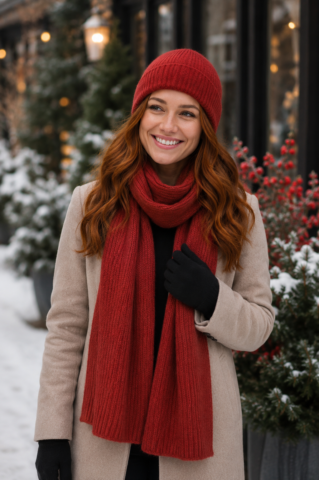 Slouch Scarf