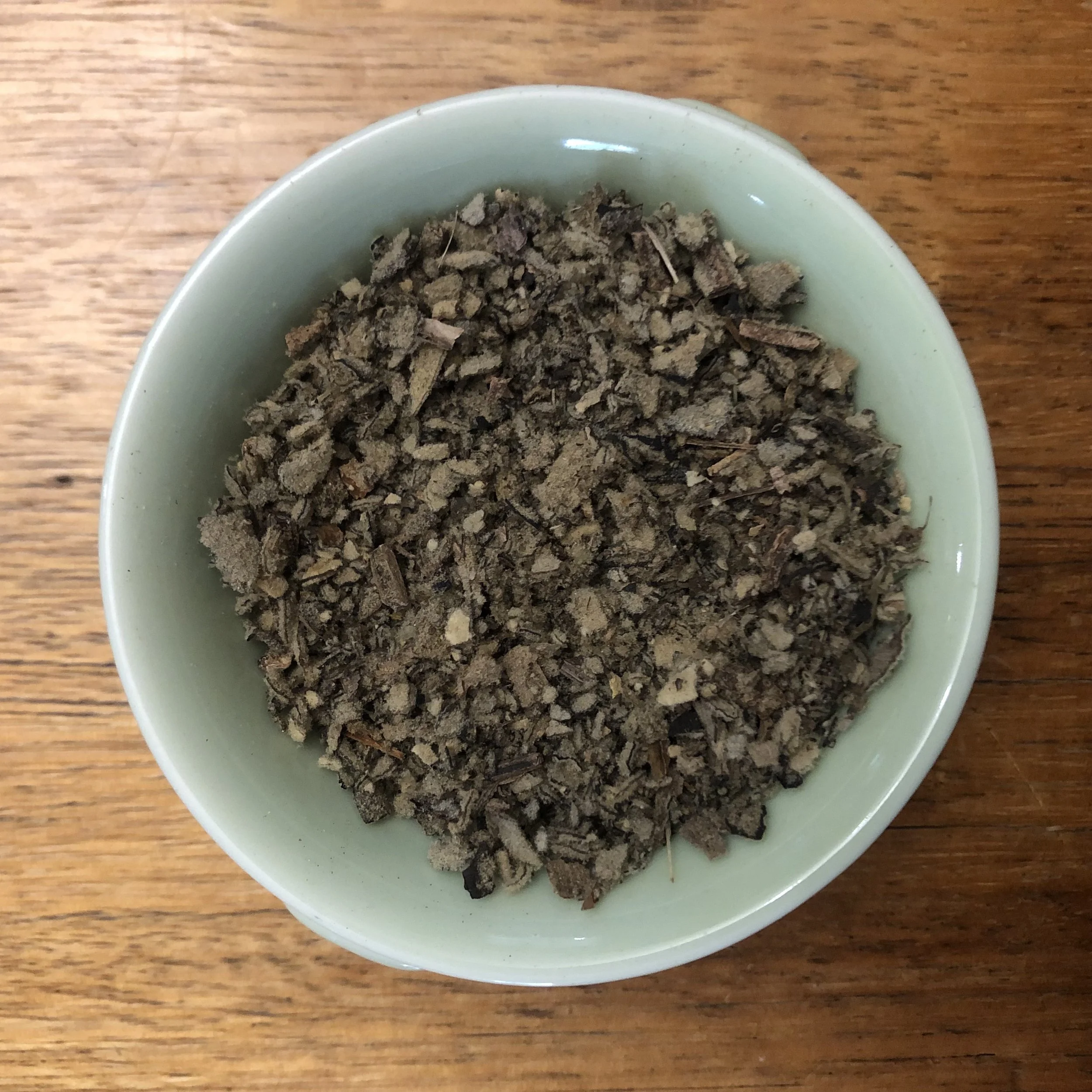 Mullein Leaf Organic Tea