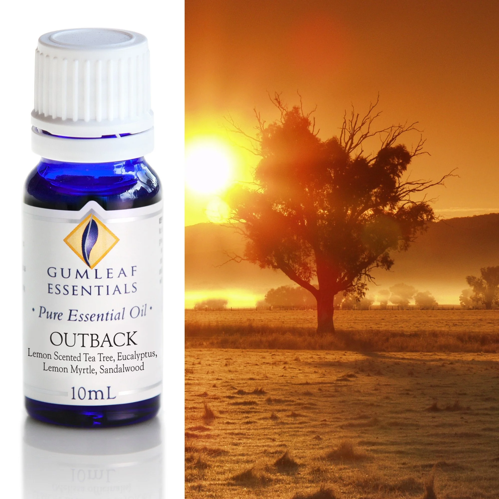 Outback Pure Essential Oil Blend