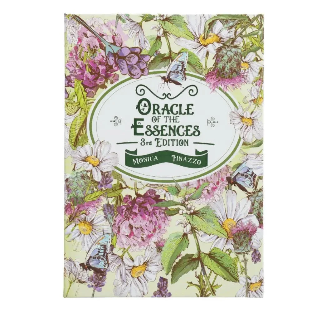 Oracle Of The Essences - 3rd Edition