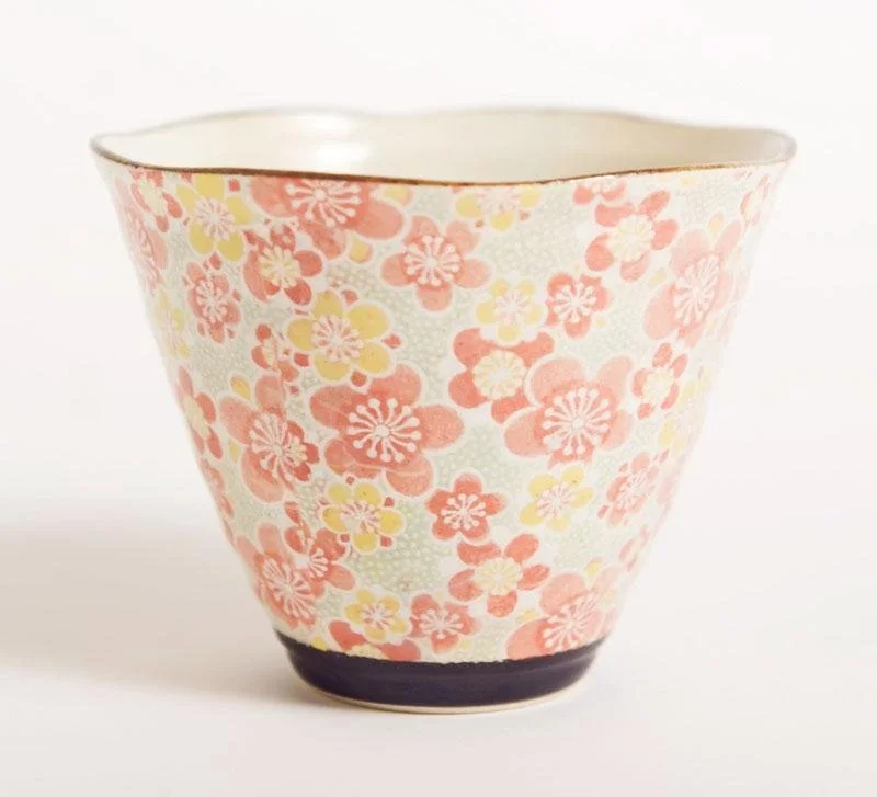 Koharu Cone Japanese Tea Cup