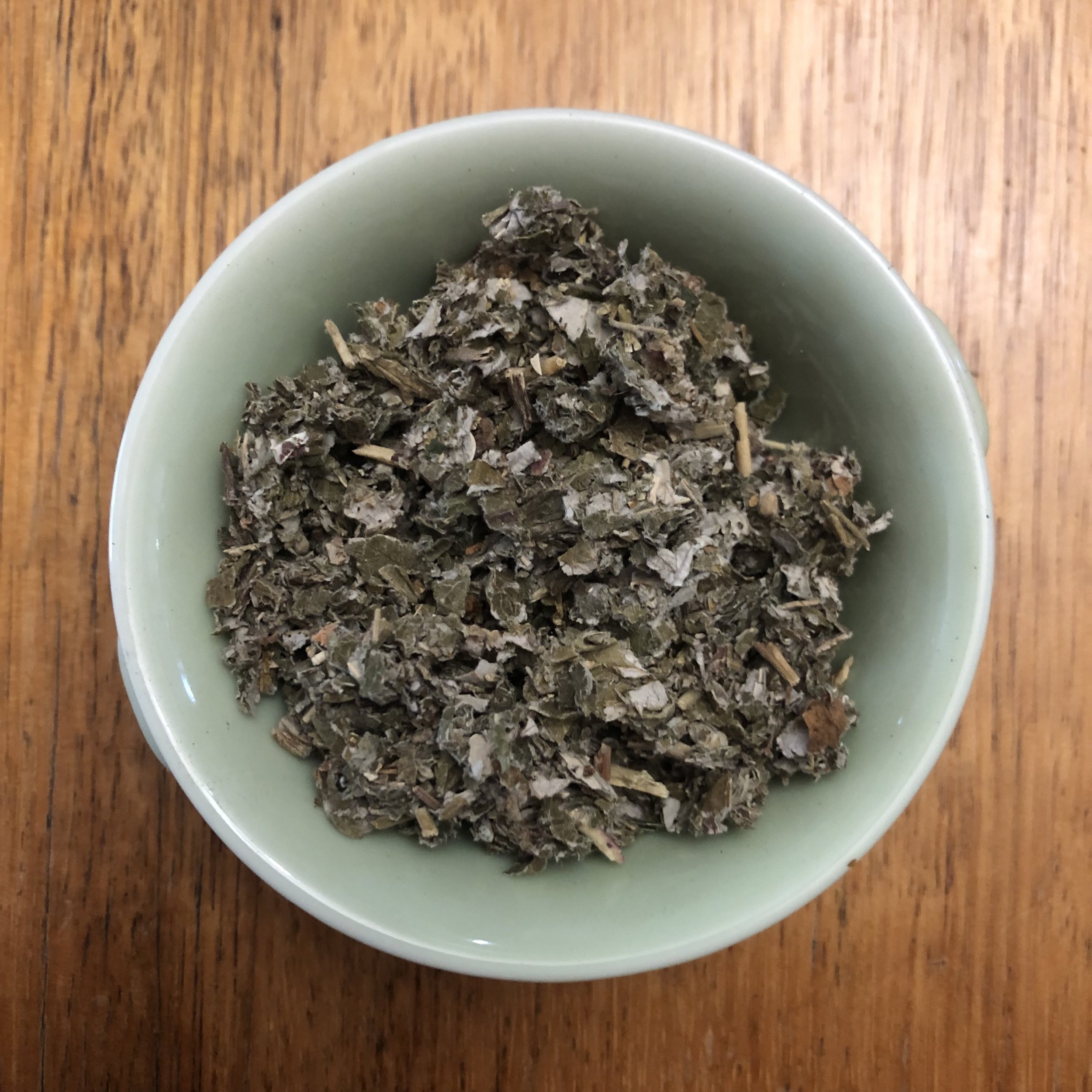 Raspberry Leaf Organic Tea