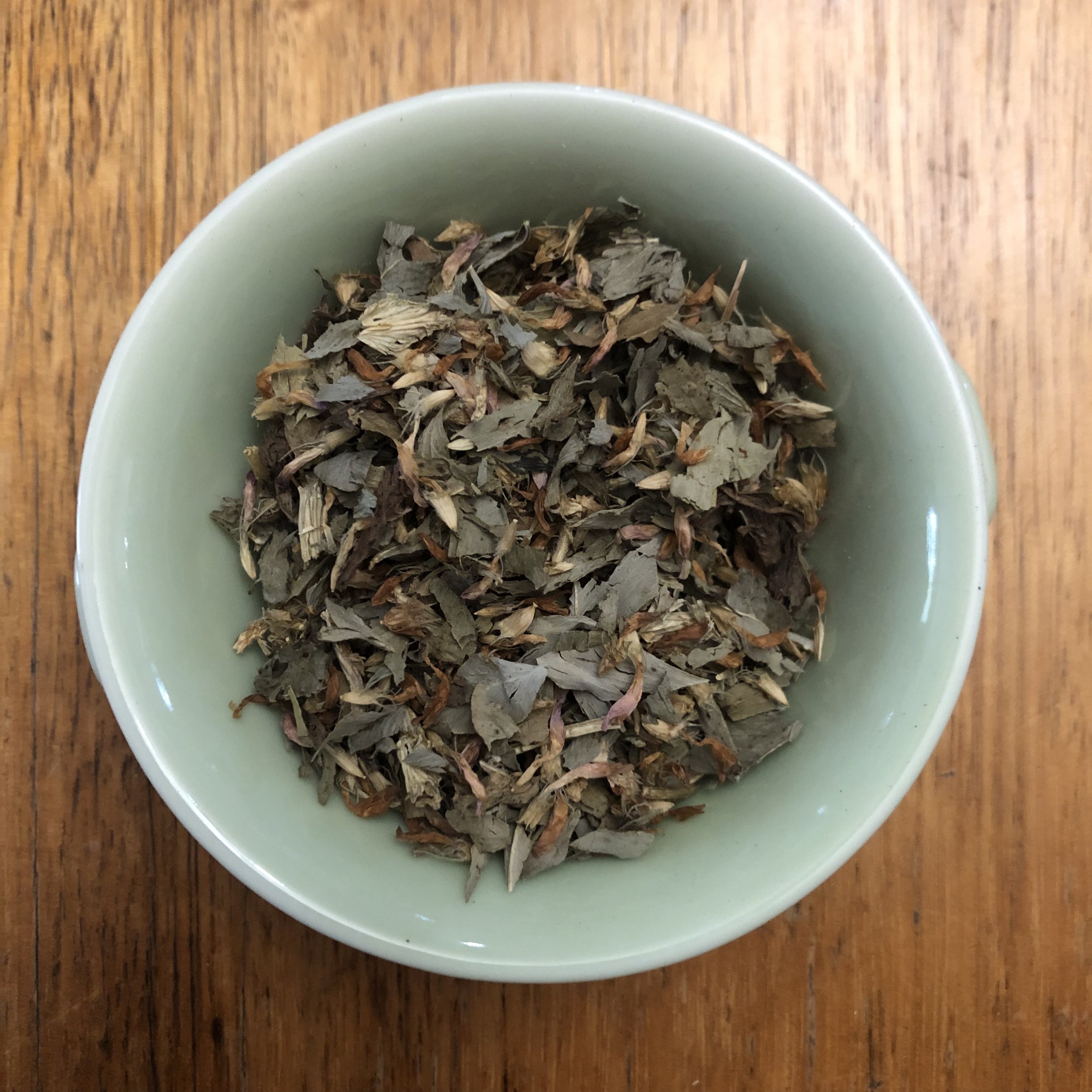 Red Clover Organic Tea