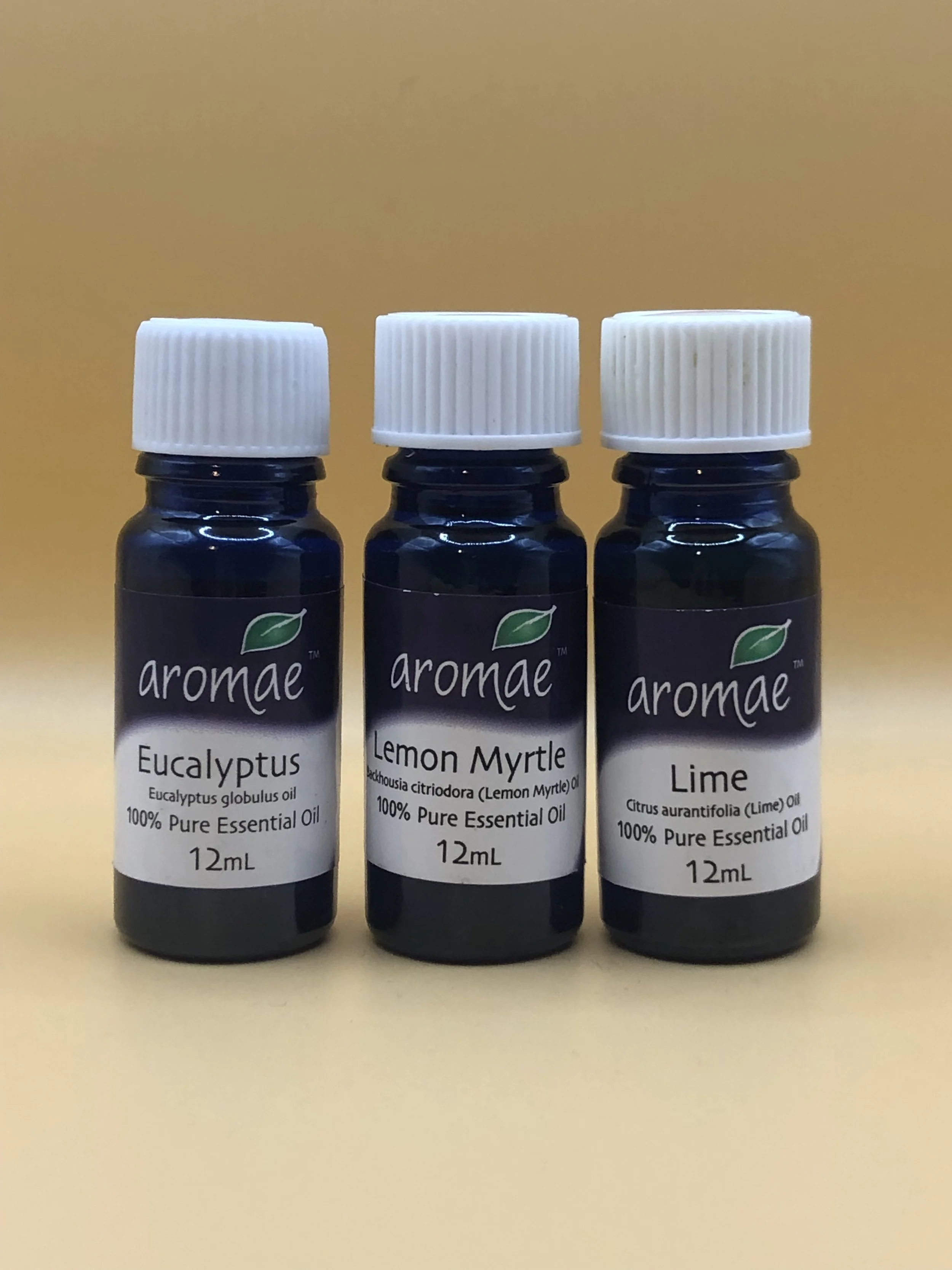 Triple Pack - Eucalyptus, Lemon Myrtle, Lime