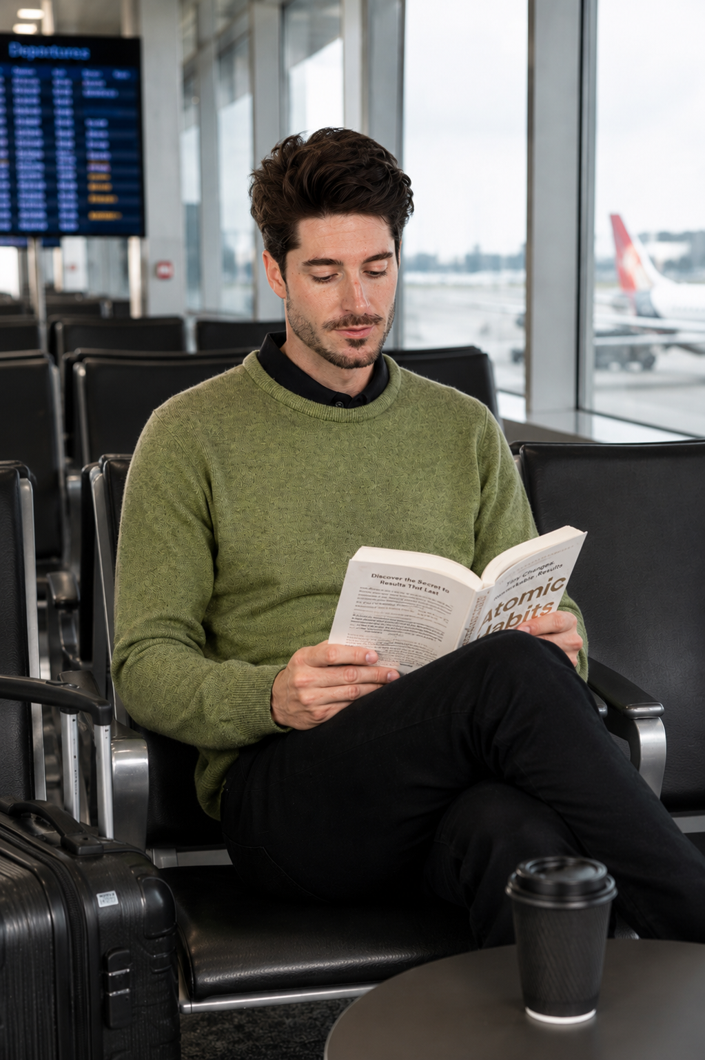 Crew Neck Sweater