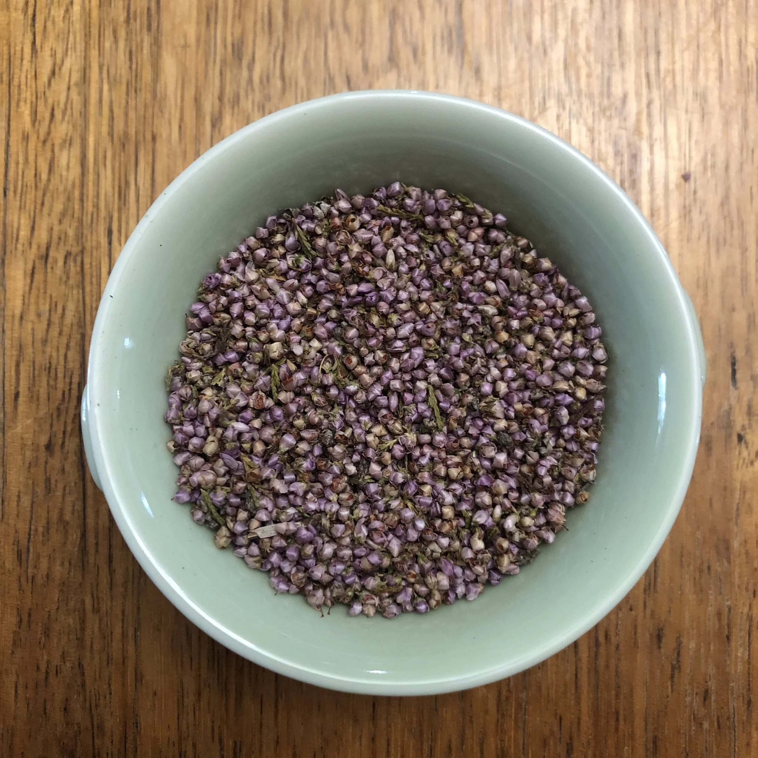 Heather Flower Organic Tea