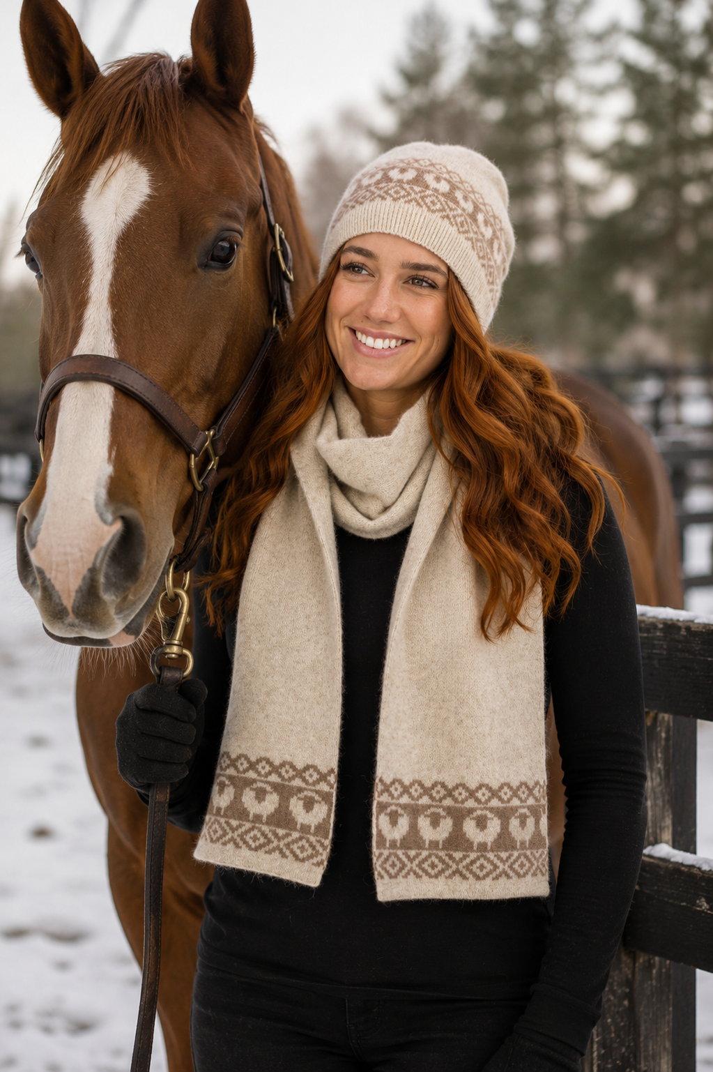 Farm Beanie