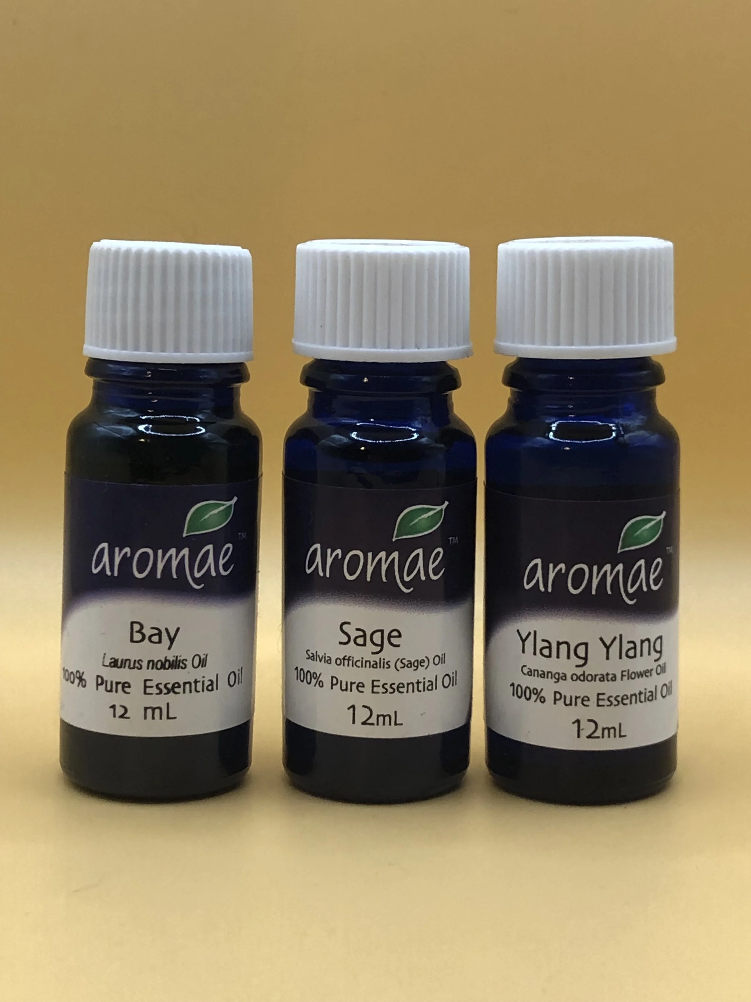 Triple Pack - Bay, Sage, Ylang Ylang