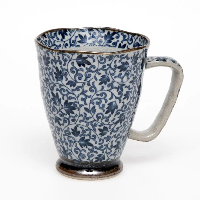 Kusa Large Japanese Mug